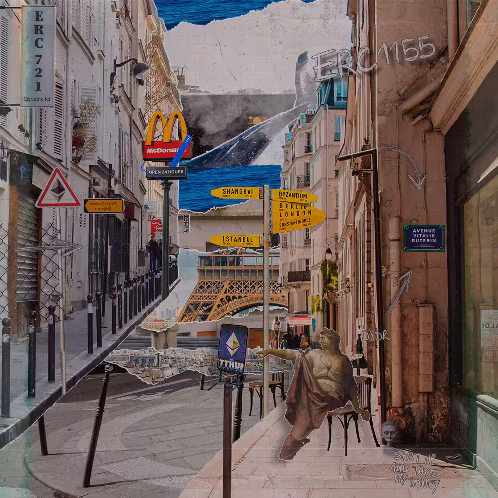 Rue Parisienne #11