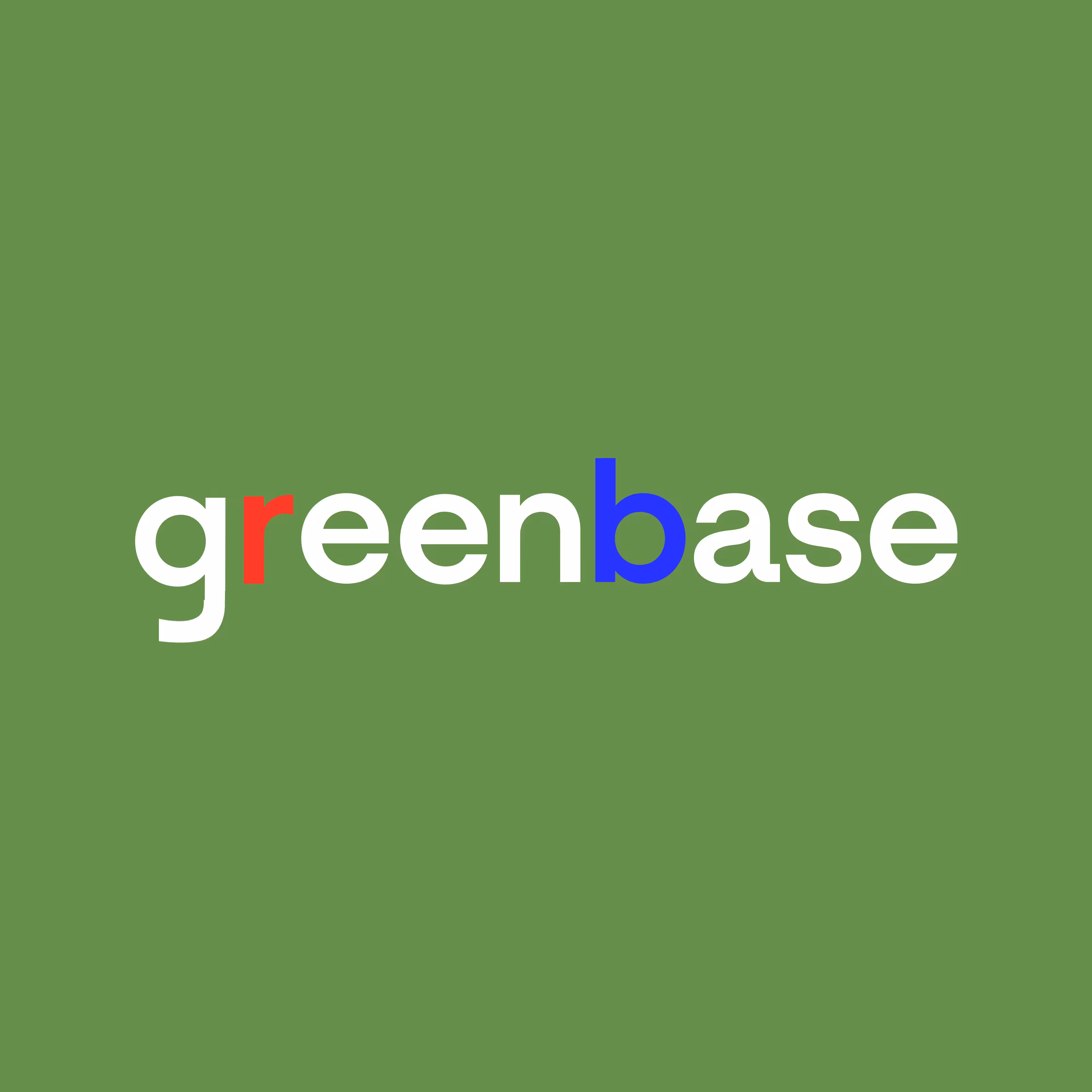 COINBASE GOES 'GREEN'