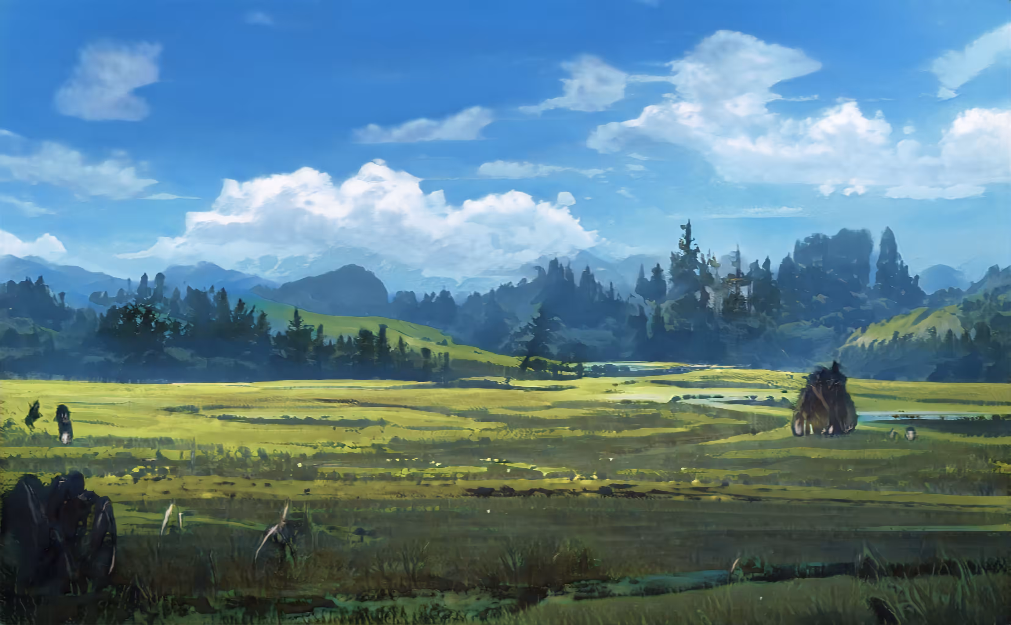 AI Landscapes #0011