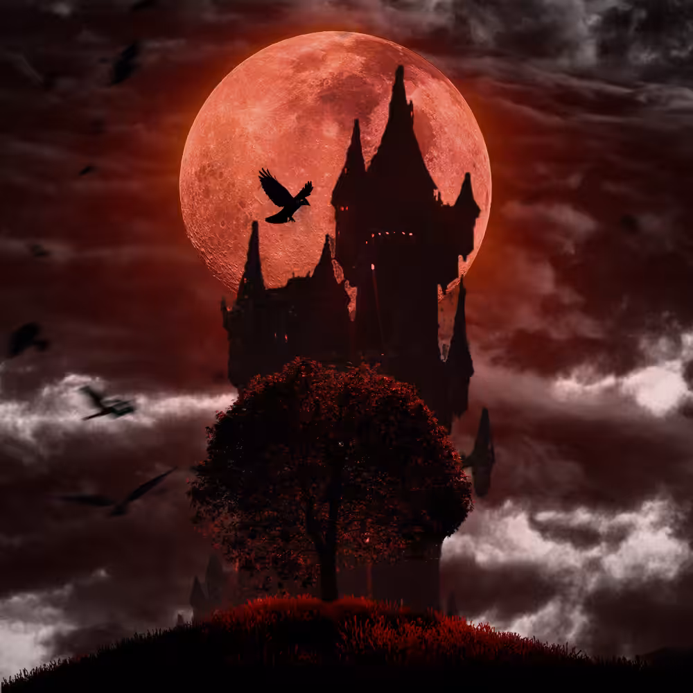 𝕹𝖎𝖌𝖍𝖙𝖒𝖆𝖗𝖊  𝕮𝖆𝖘𝖙𝖑𝖊