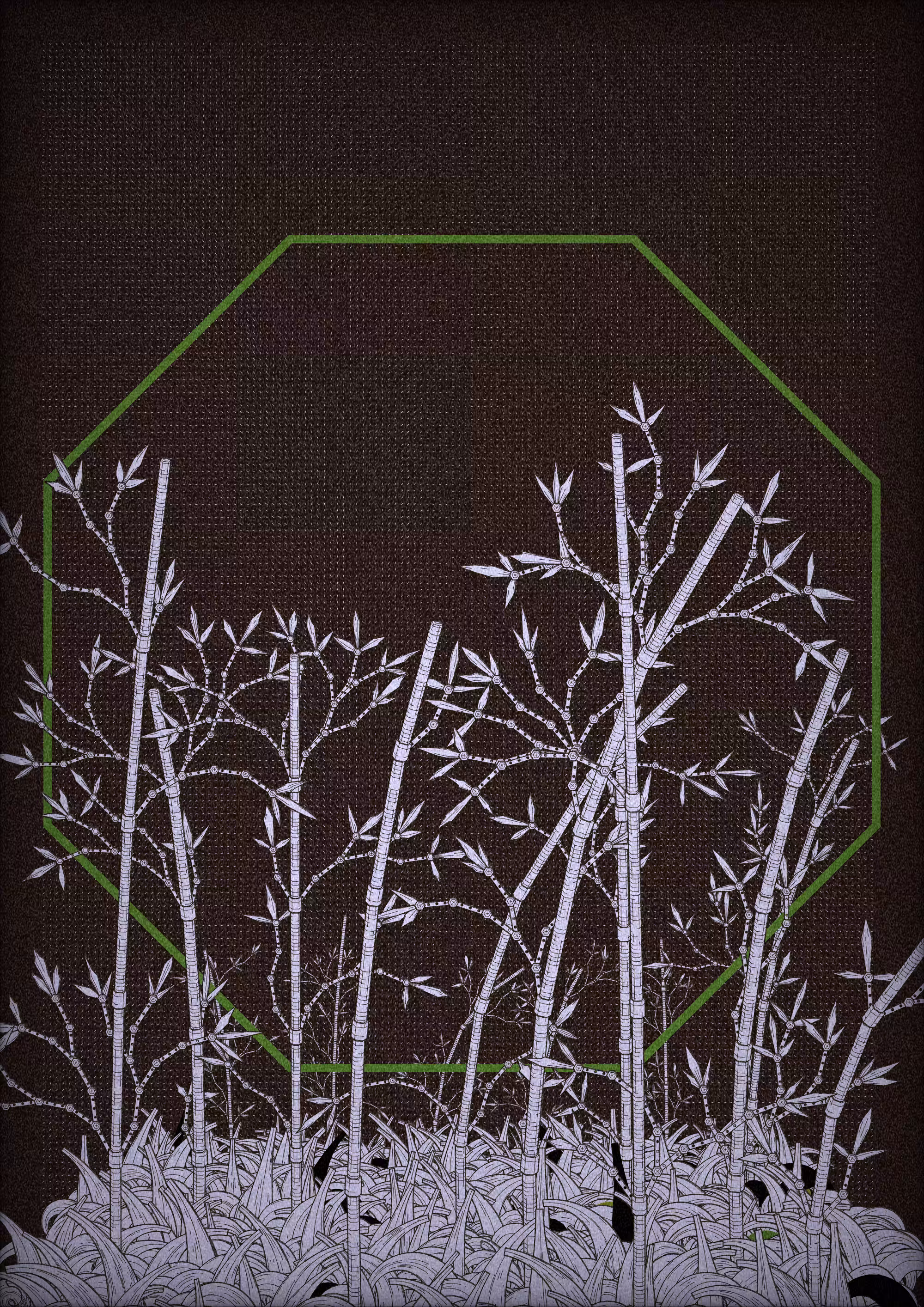 Mecha-Bamboo #322