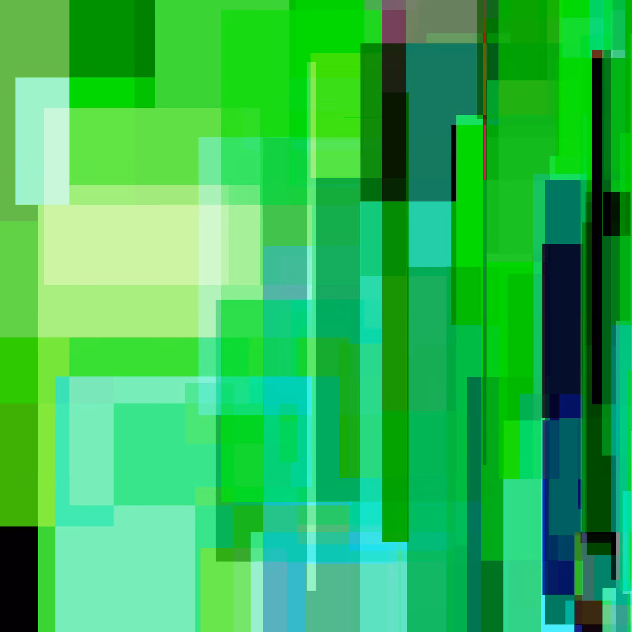 Quasi Prism #8