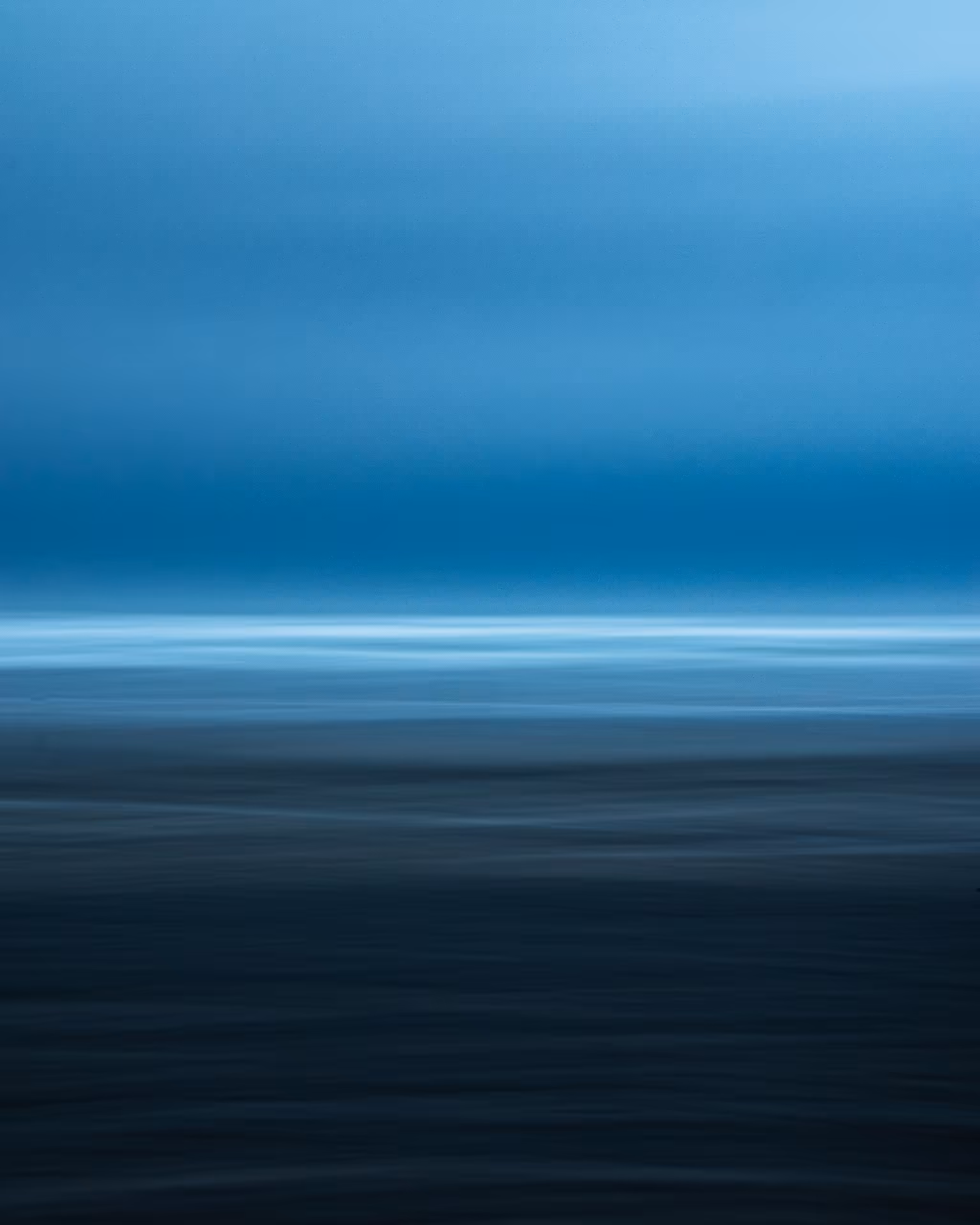 feeling blue