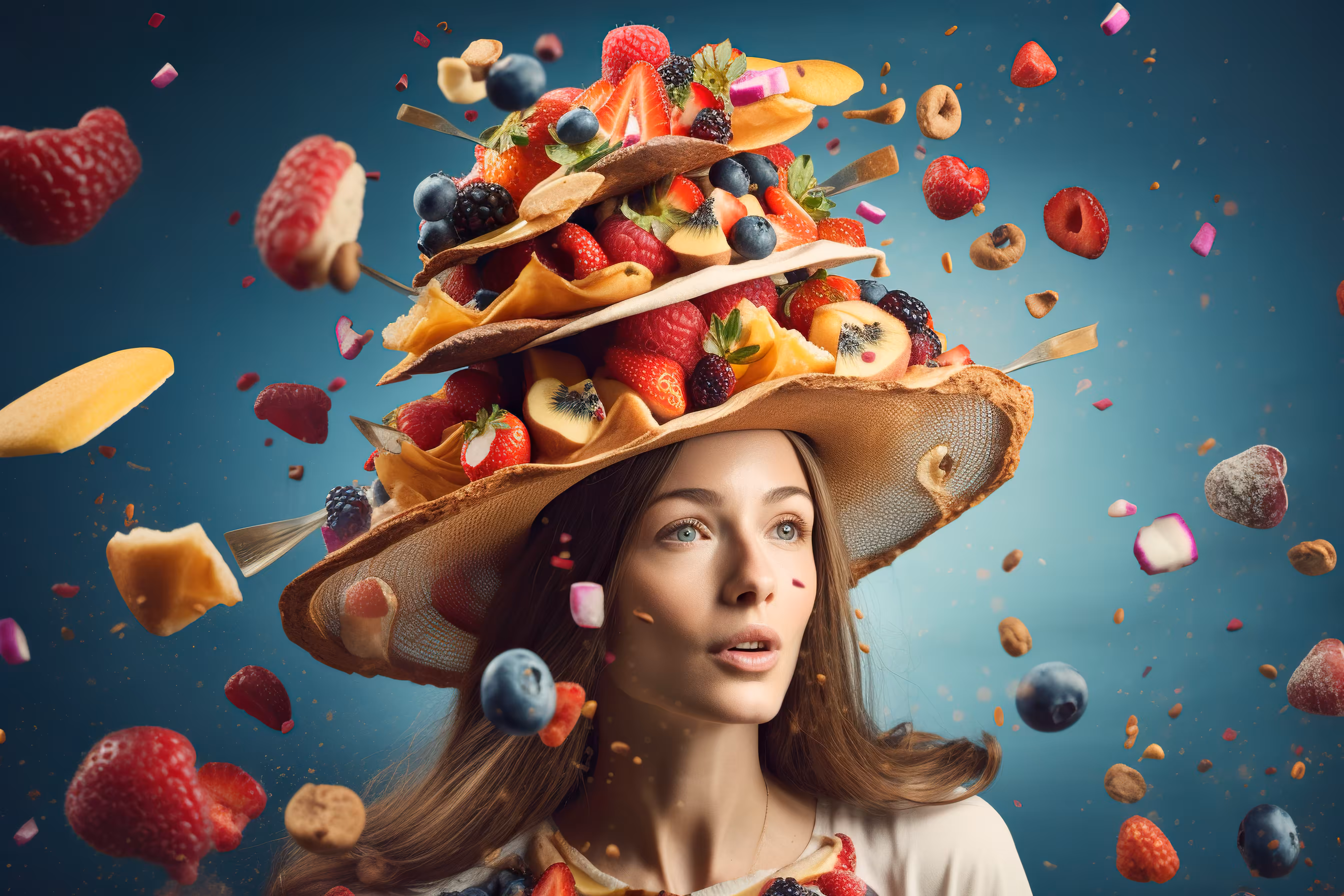 Lady Crêpe