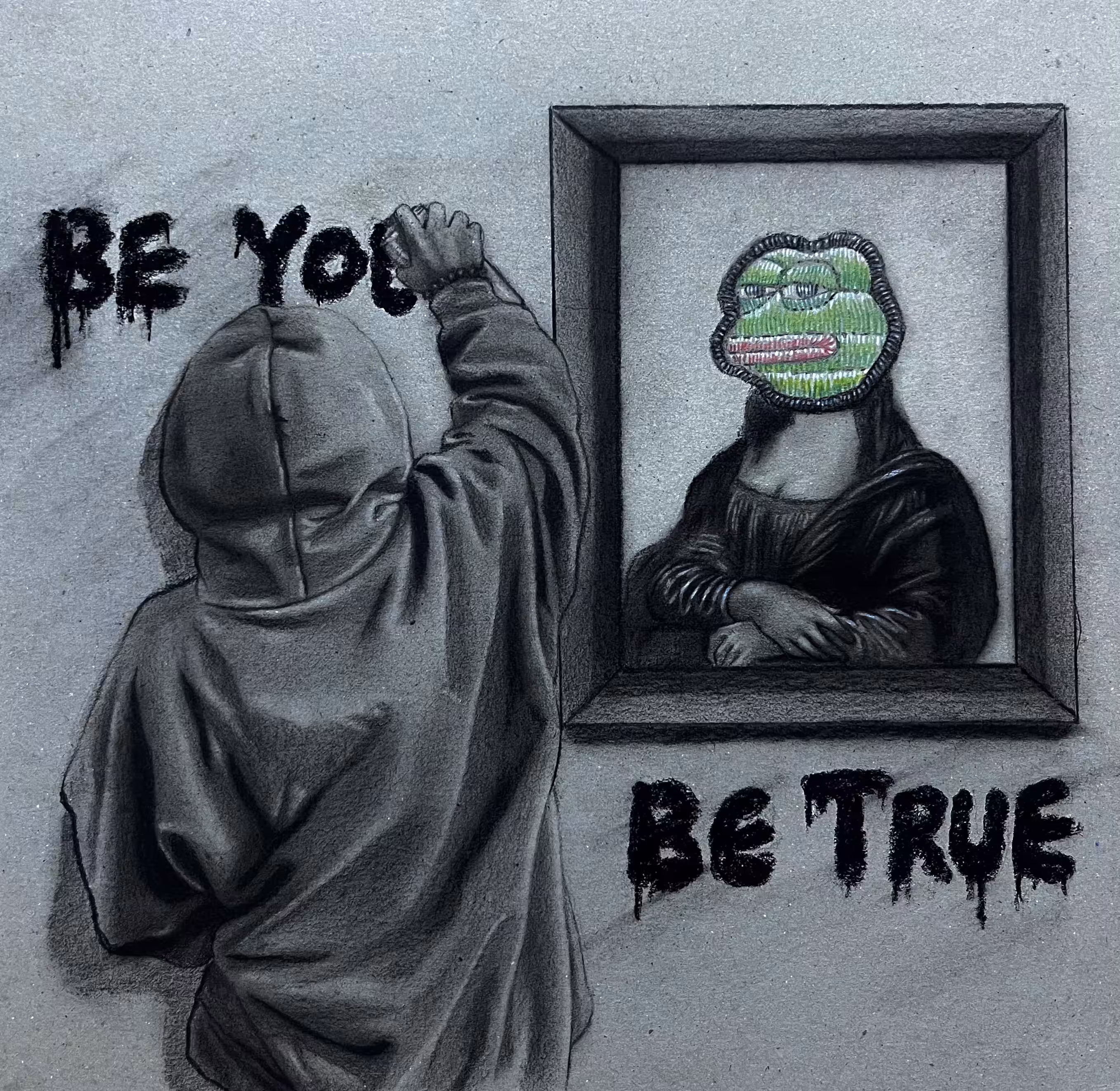 Embrace Authenticity, Defy Limits
