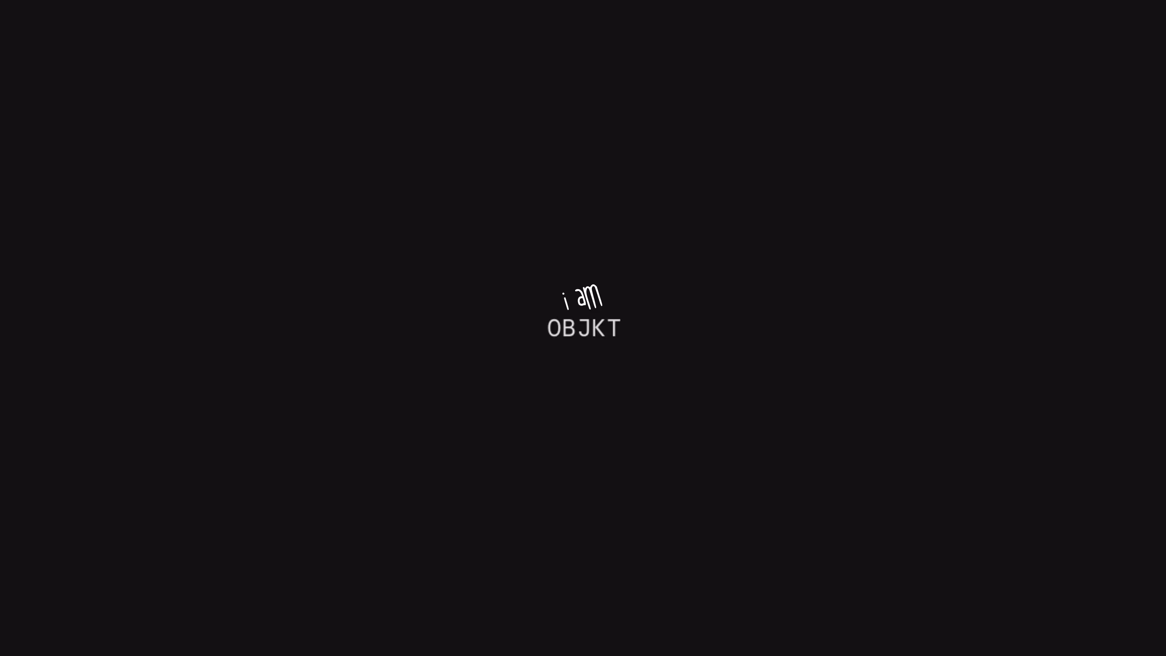 I am OBJKT