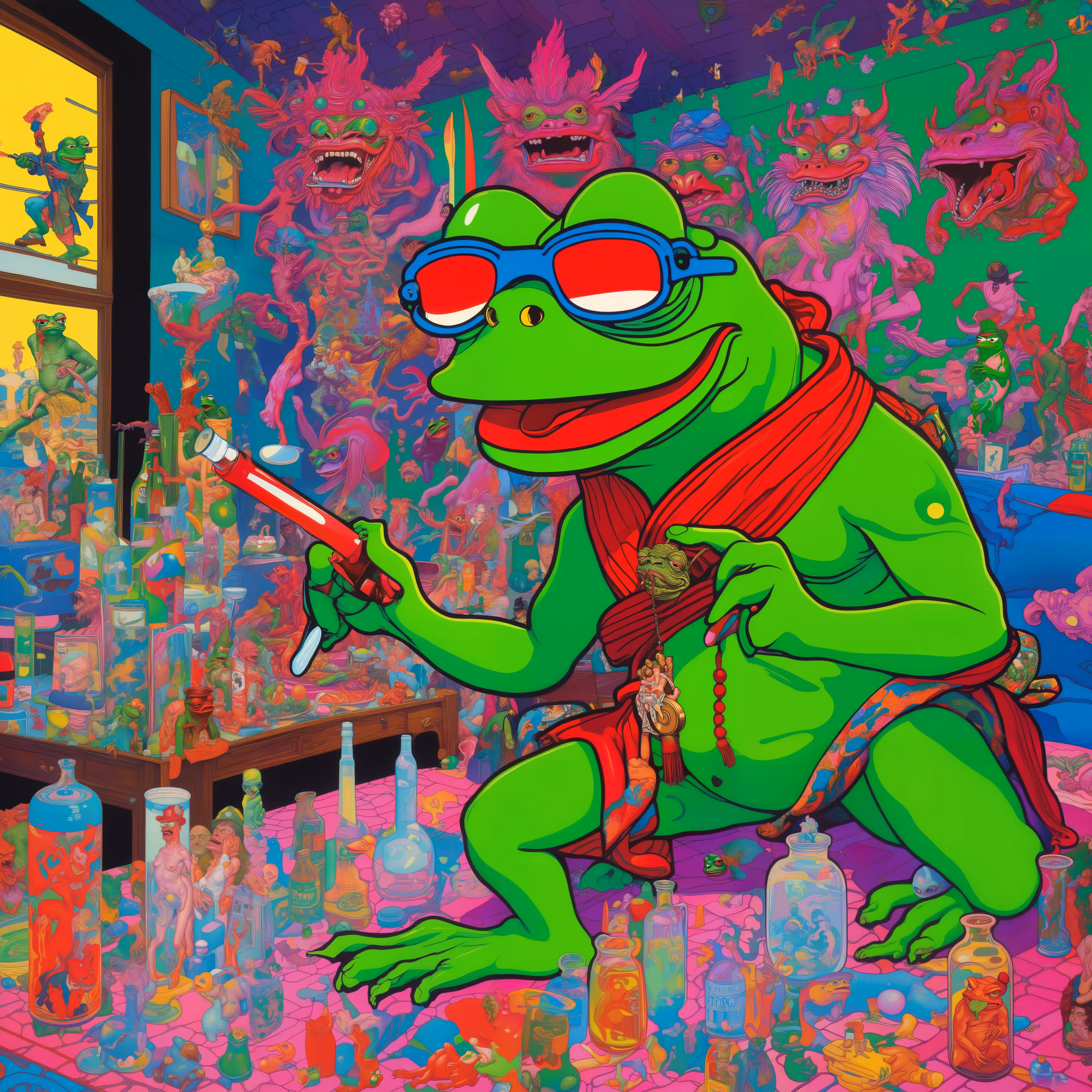 TezPepe #30