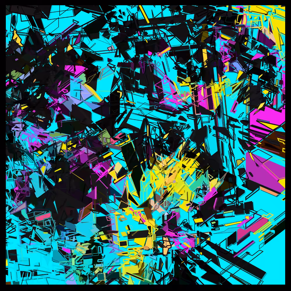 Postcard CMYK #246