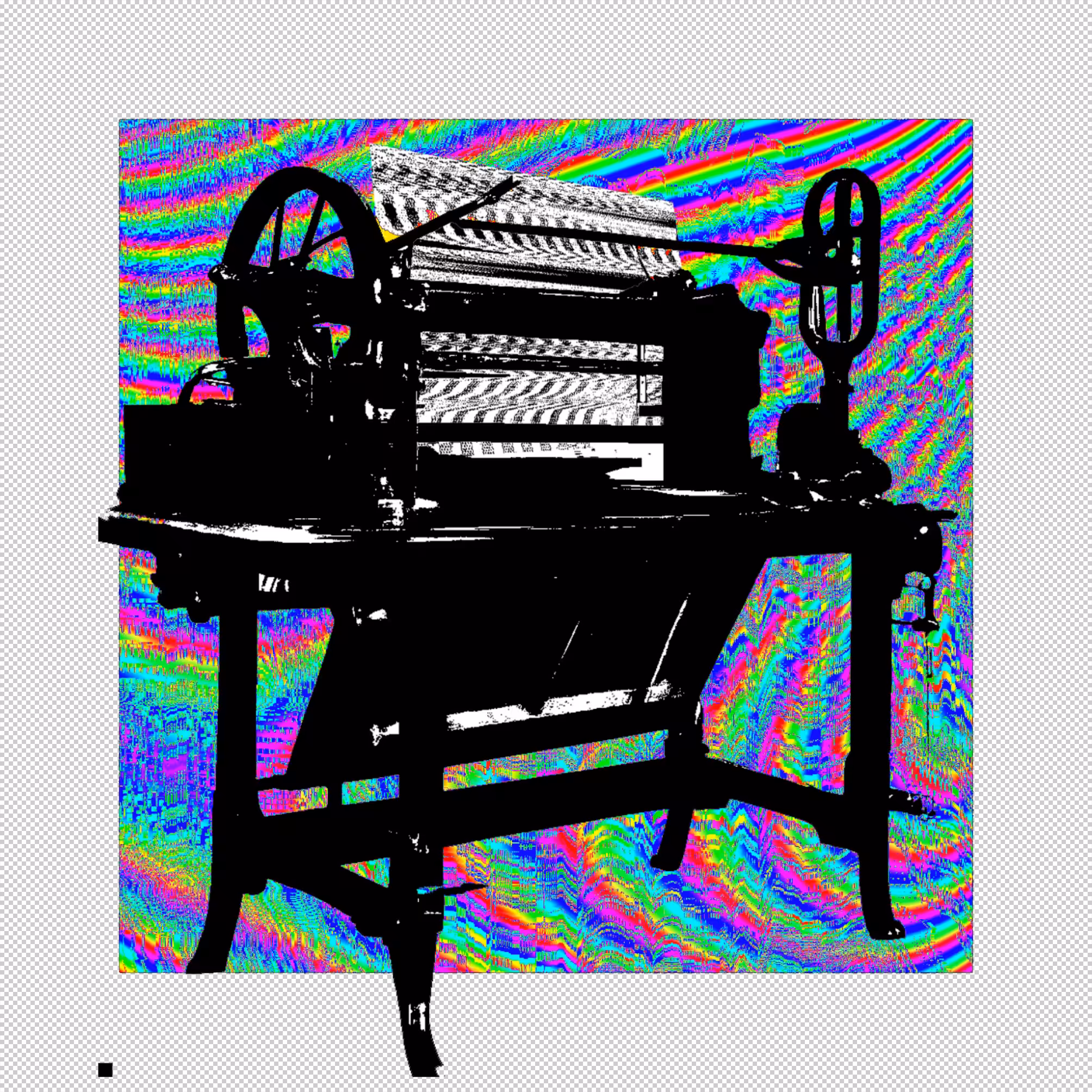 Glitch Machine