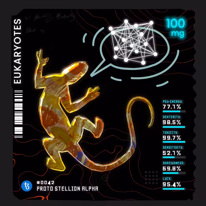 #0042 Proto Stellion Alpha
