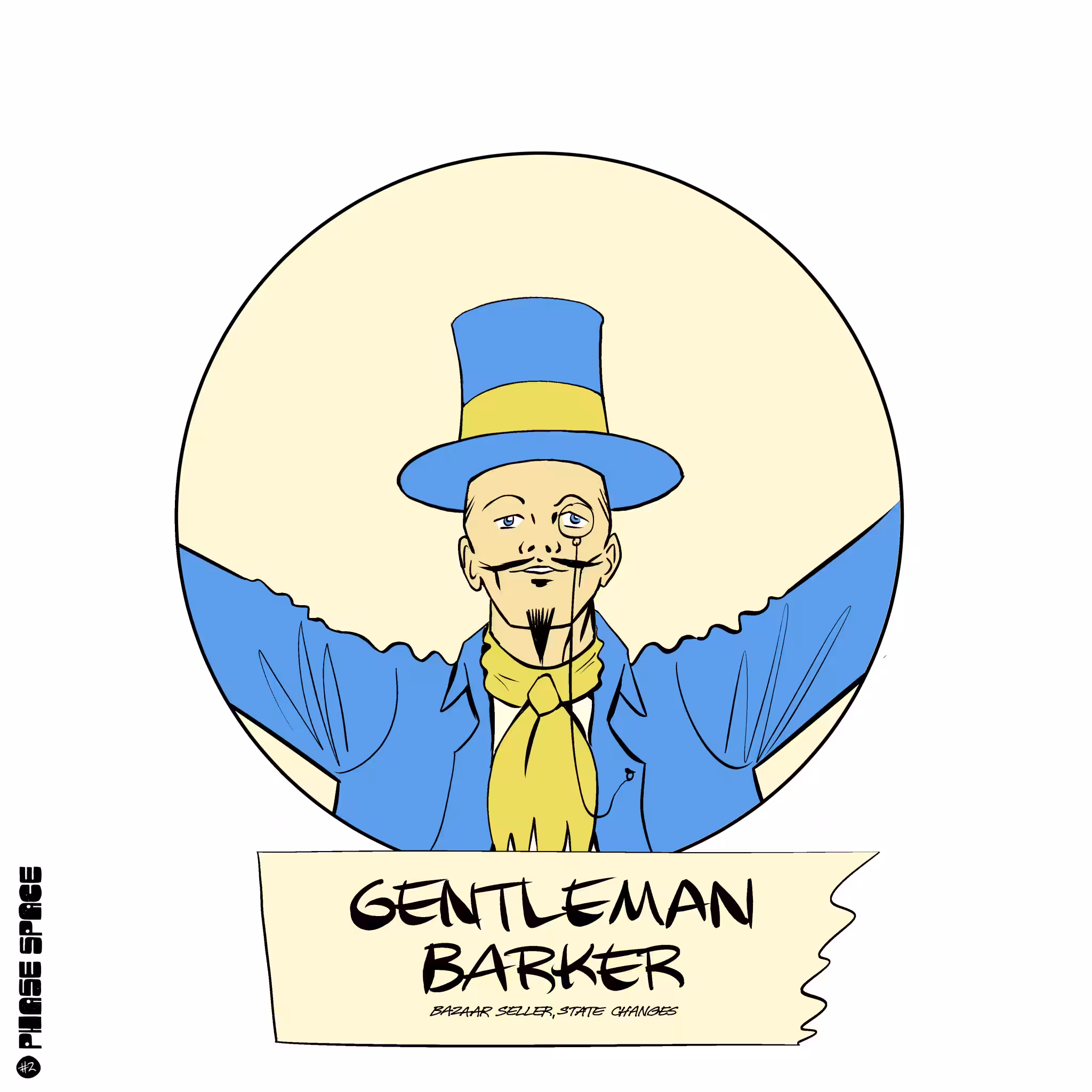 Gentleman Barker