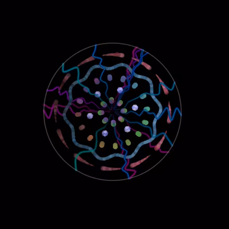 Fluidynamix - Rings #15