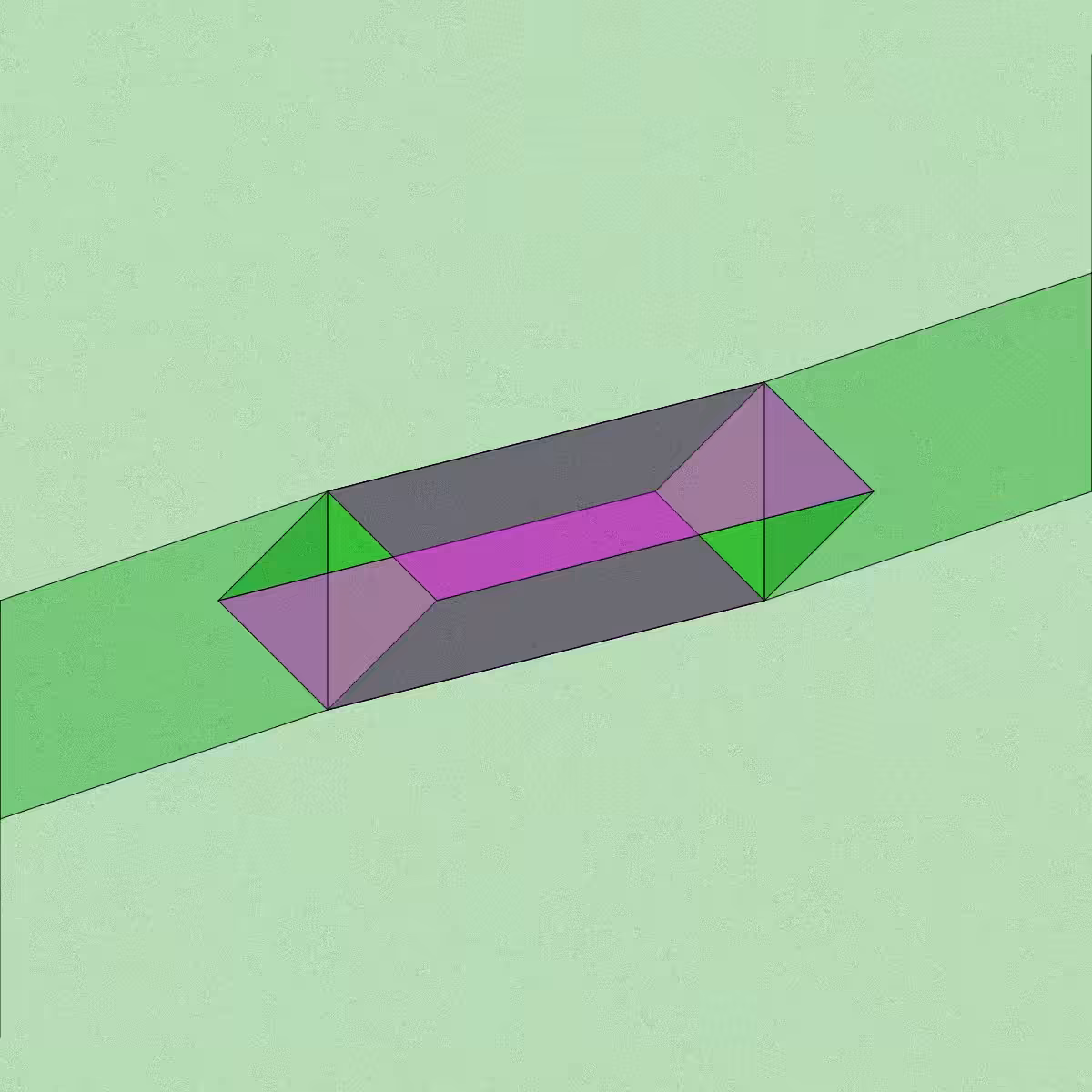 Parallelogram Construction #188
