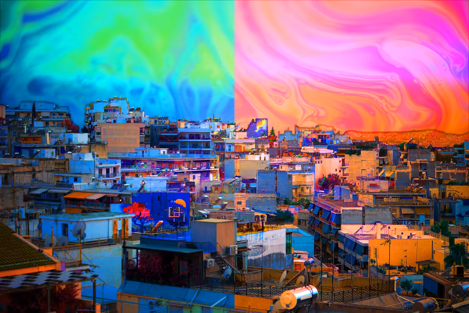 A Journey Through Greece