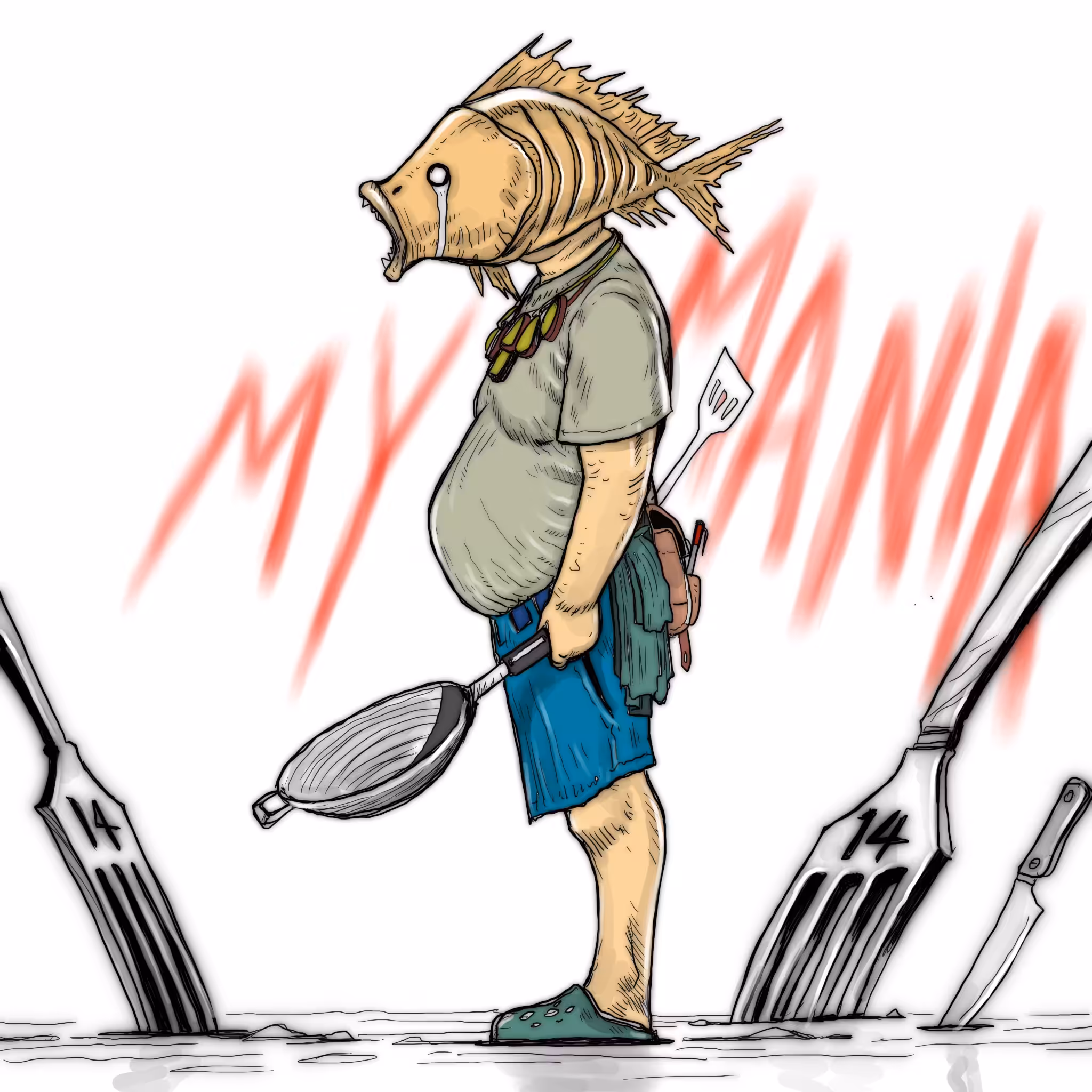 MY MANIA #14