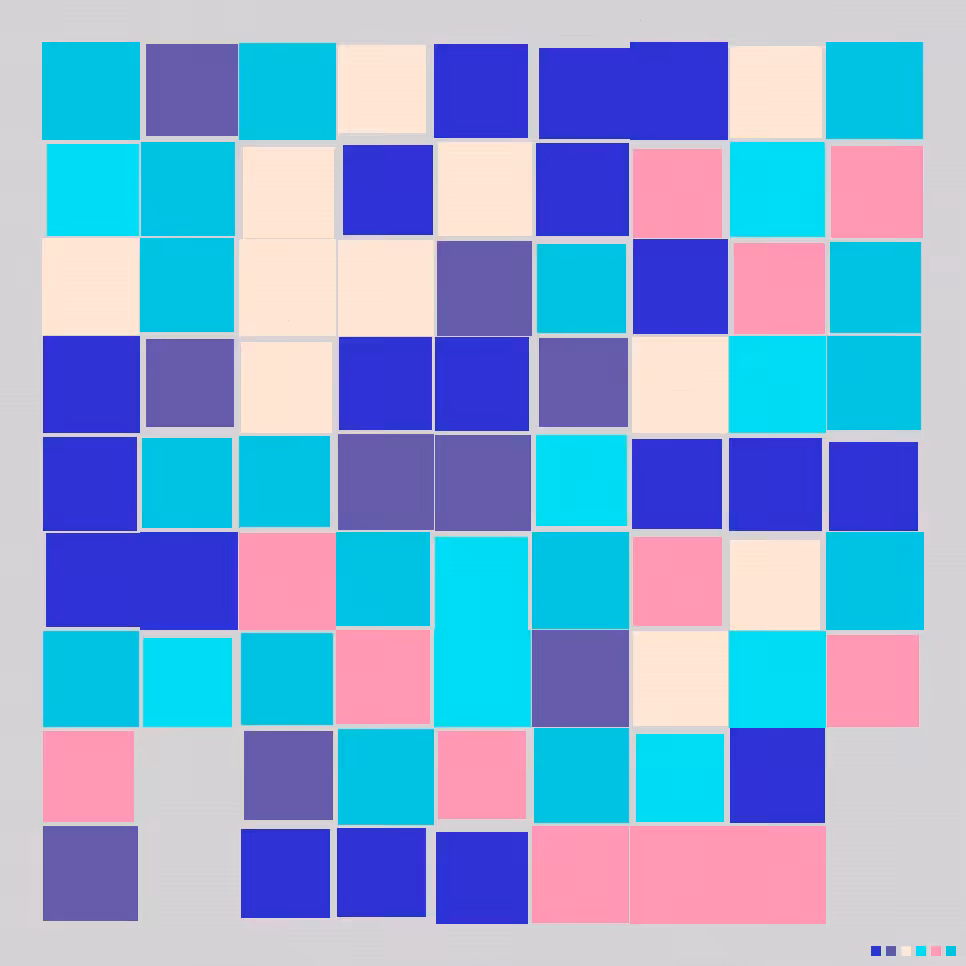 Bored Squares #152