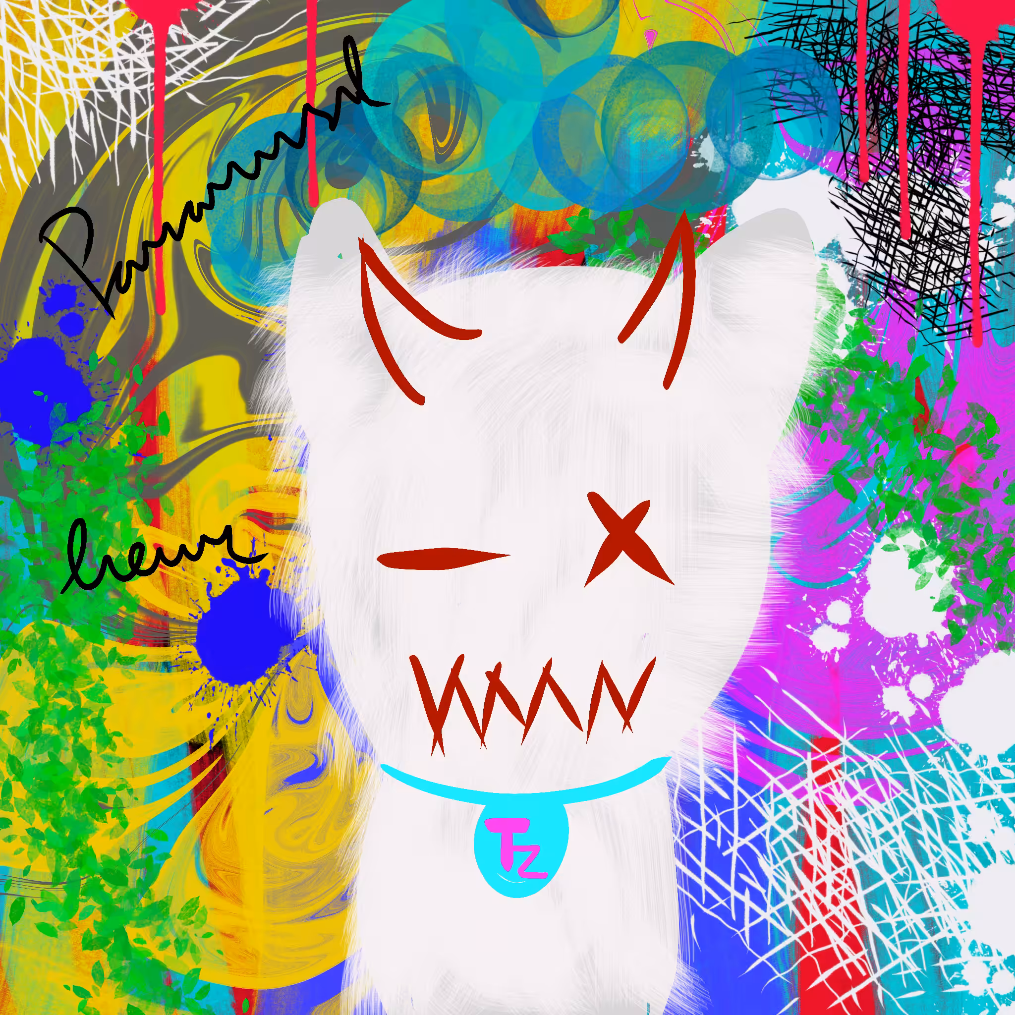 Kimbot: Whitecat