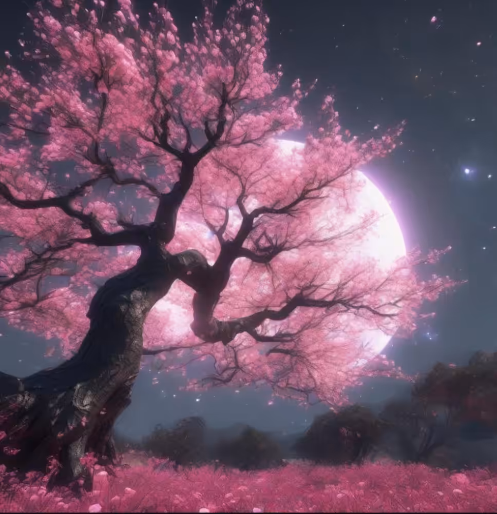 MYSTERIOUS TREE