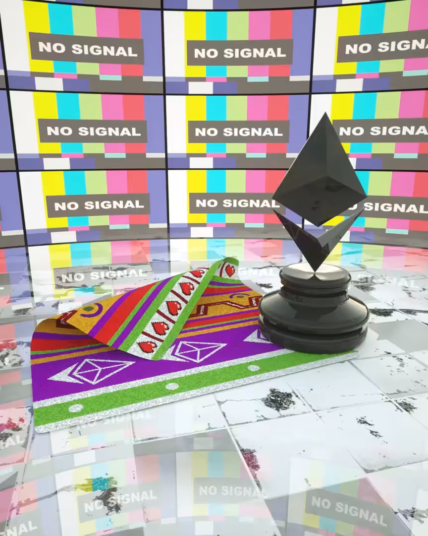 Ethereum Control Room