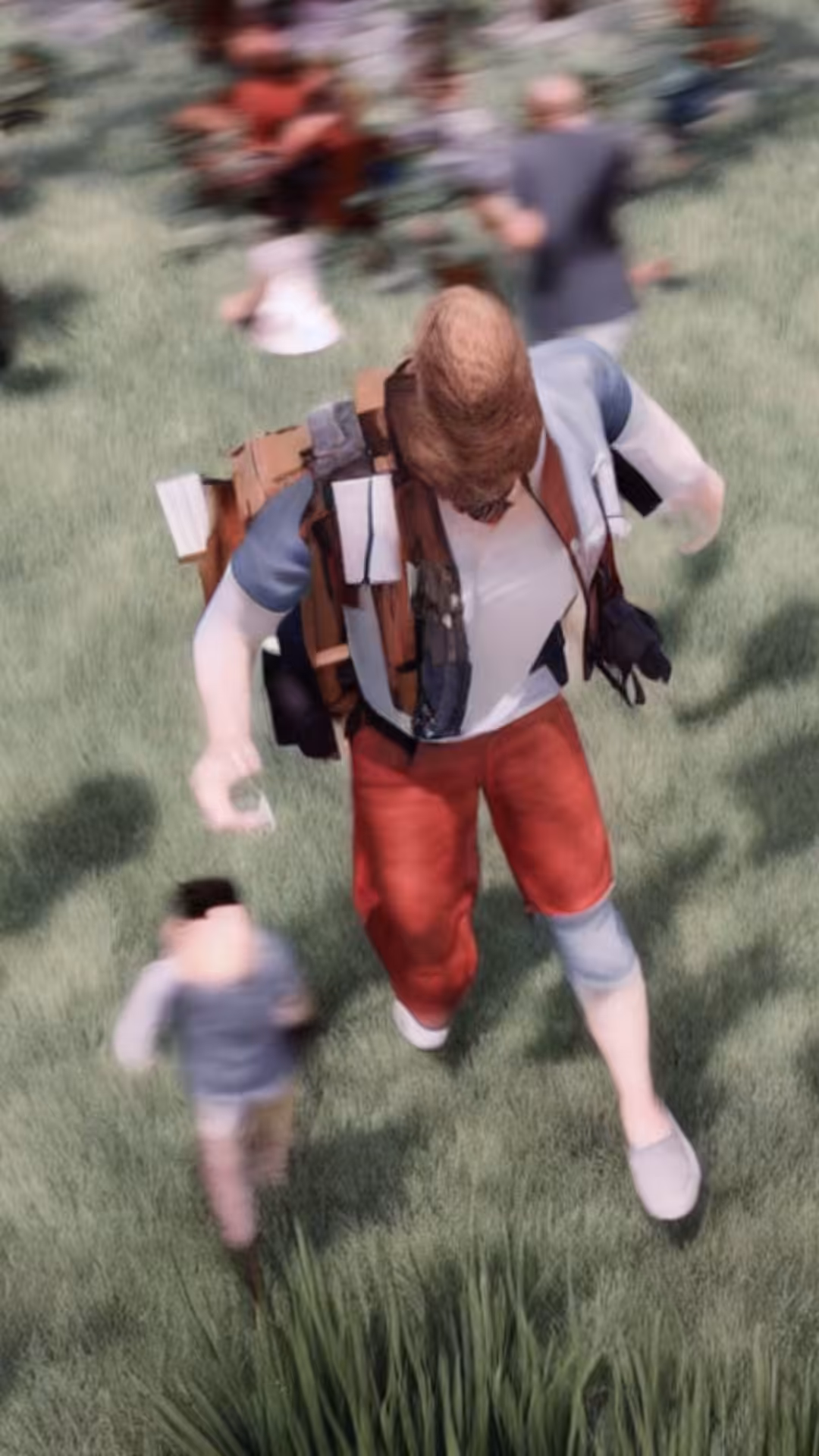 The Runners: The Runner 016