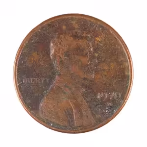 Cent #3118