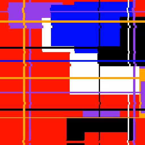 Chromatic Chaos #3321