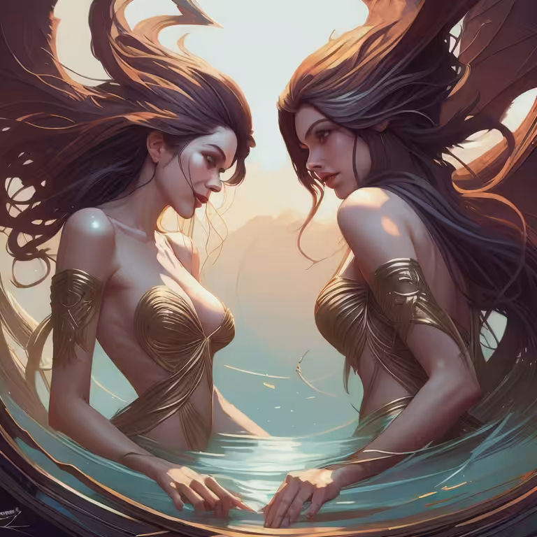 Mythical Maiden #16