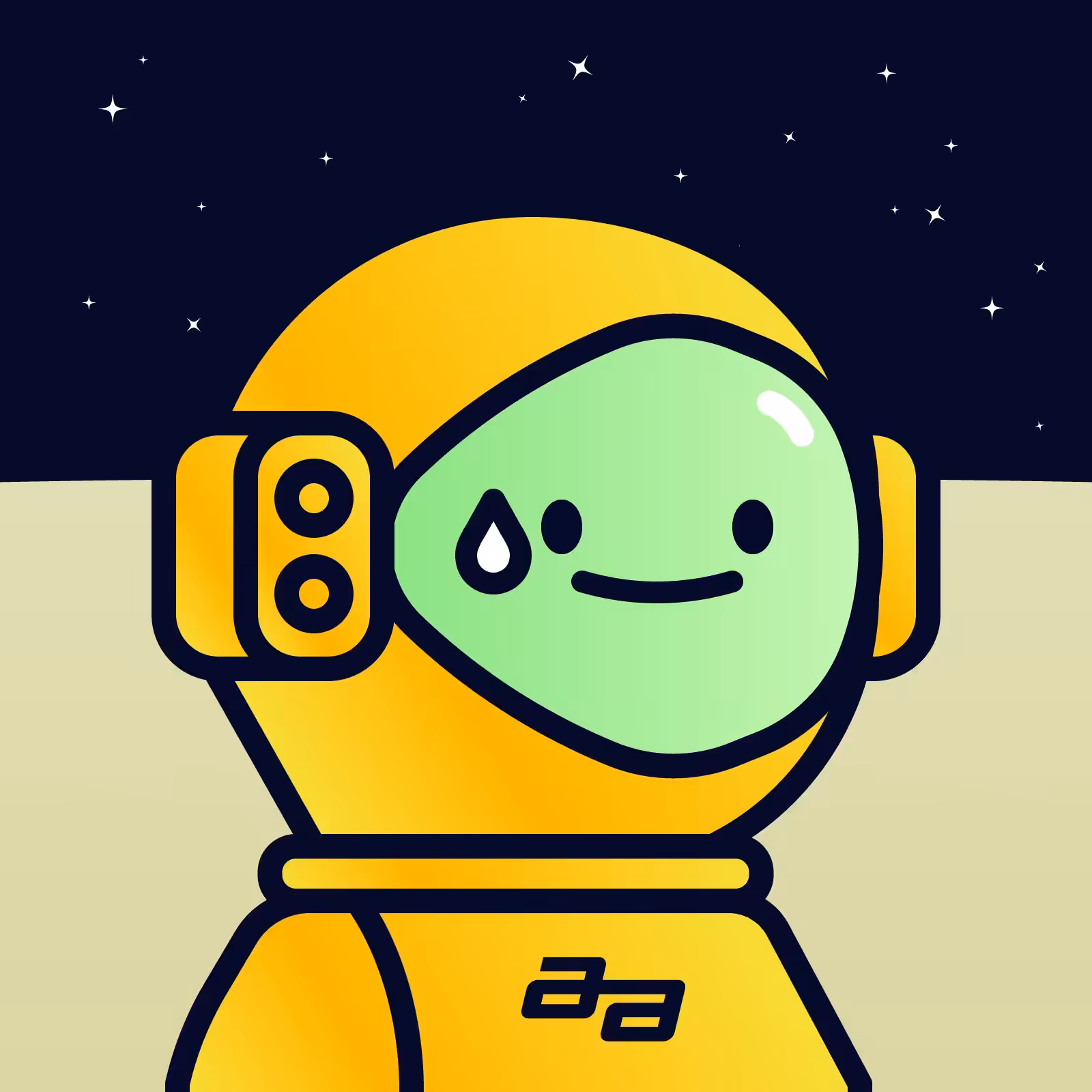 Awkward Astronauts #8378
