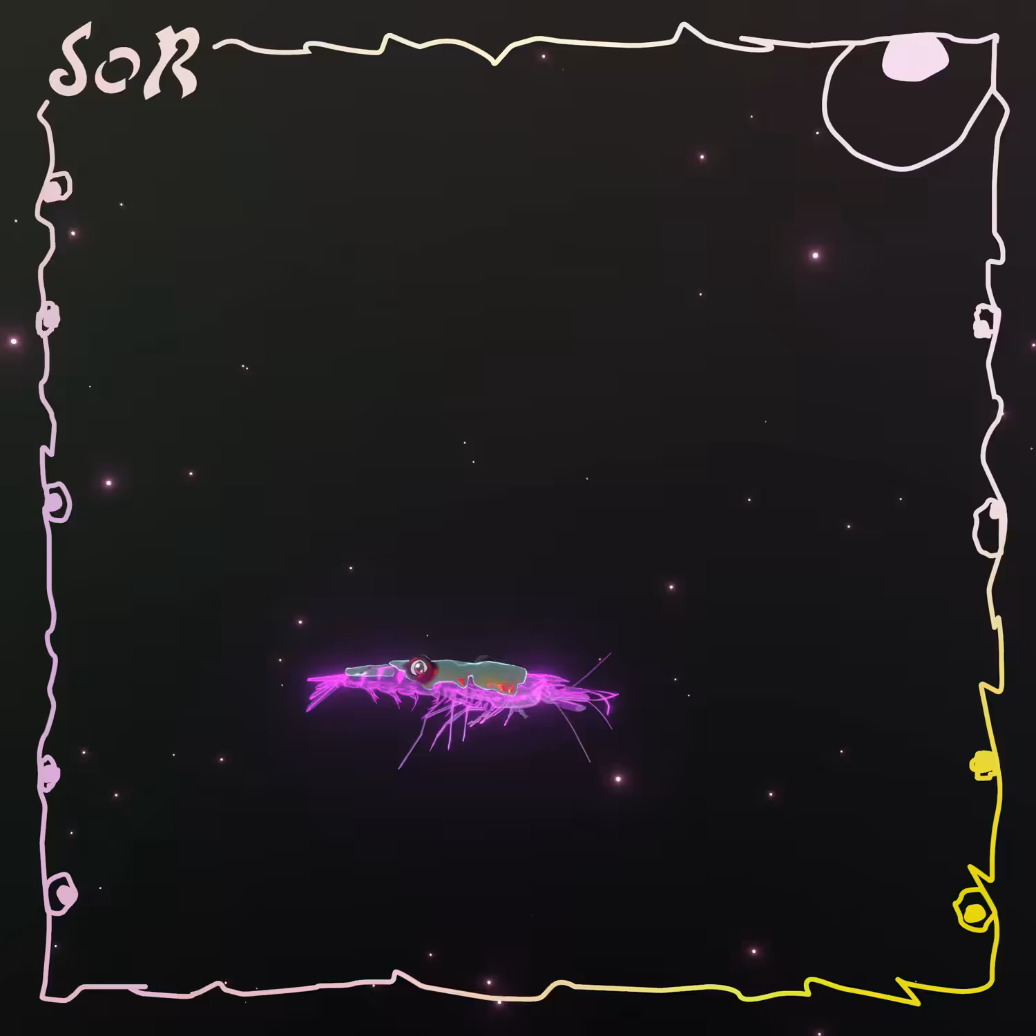 Sea of Redemption: Shrimp #582