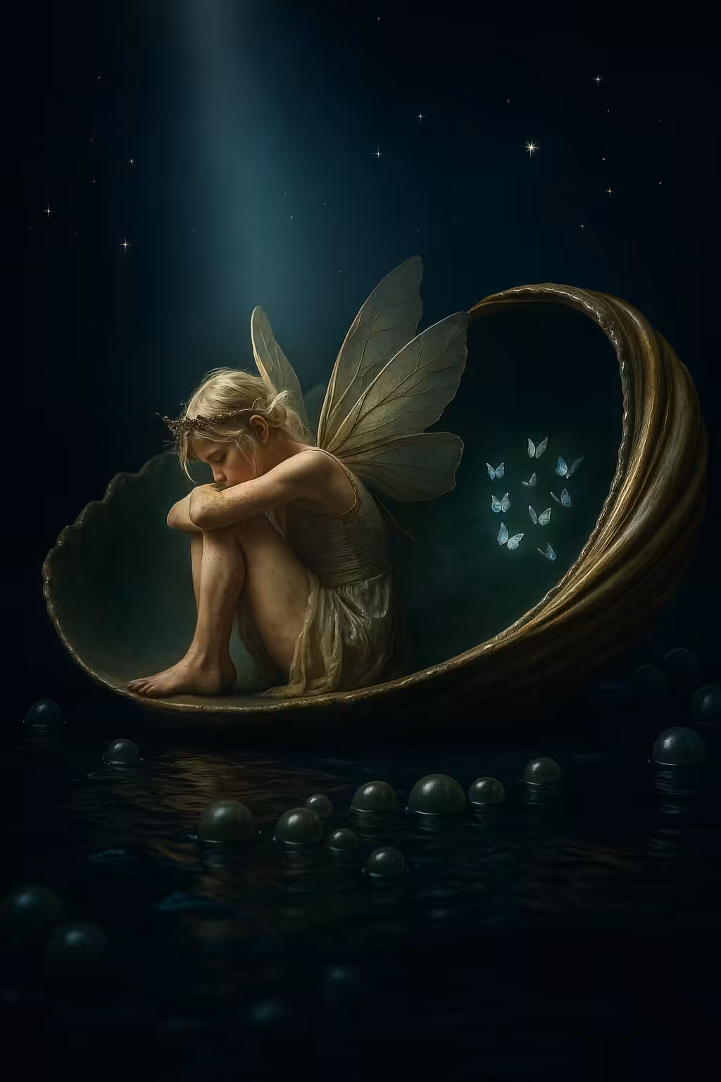 The Lonely Pearl