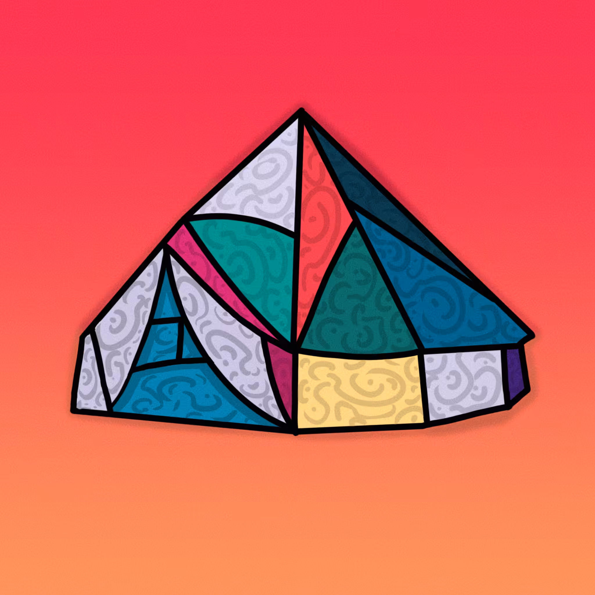 #20 - AUDRIC'S TENT