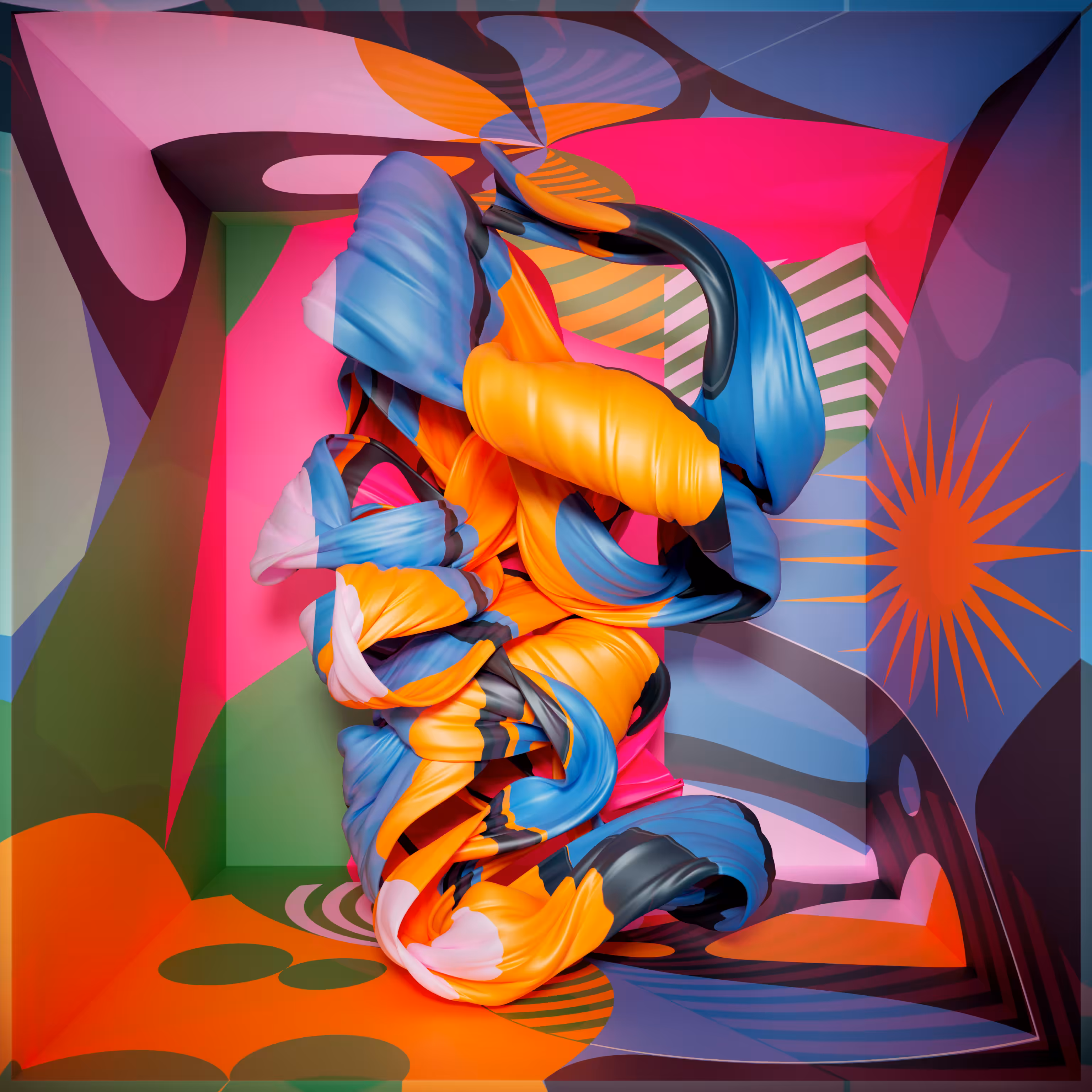 SHAPES&PATTERNS V2 – PT.4