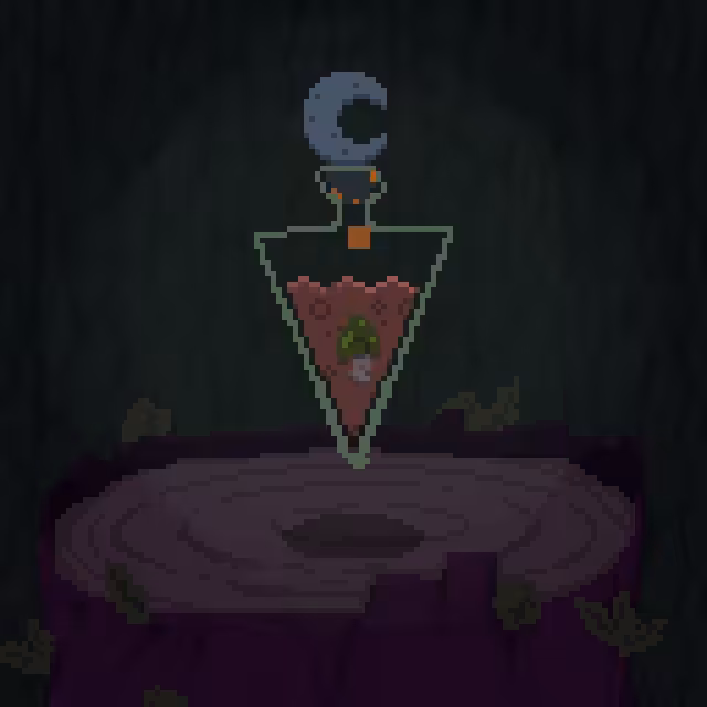Zeno Potions #8