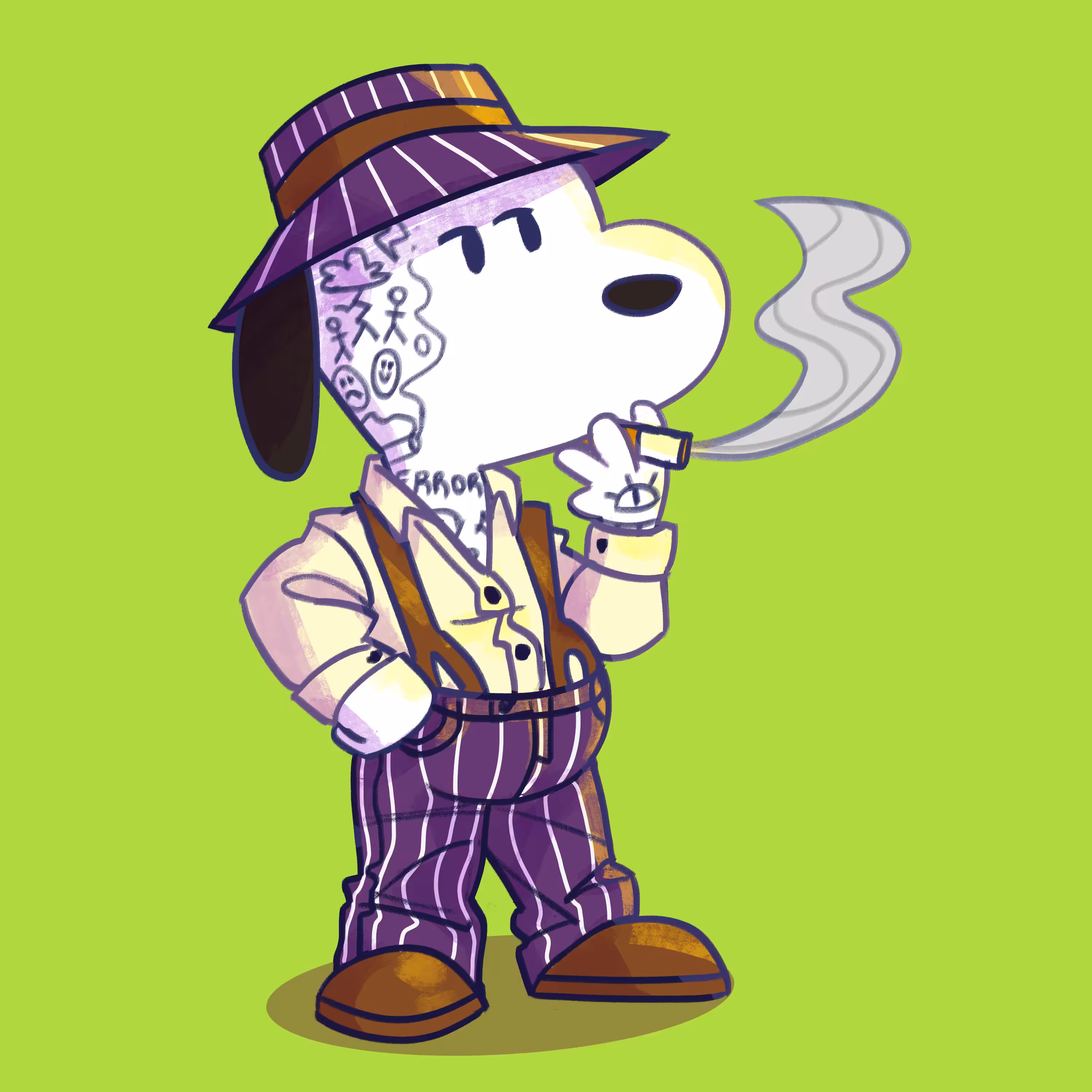 #28 Smokin’ Snoopz