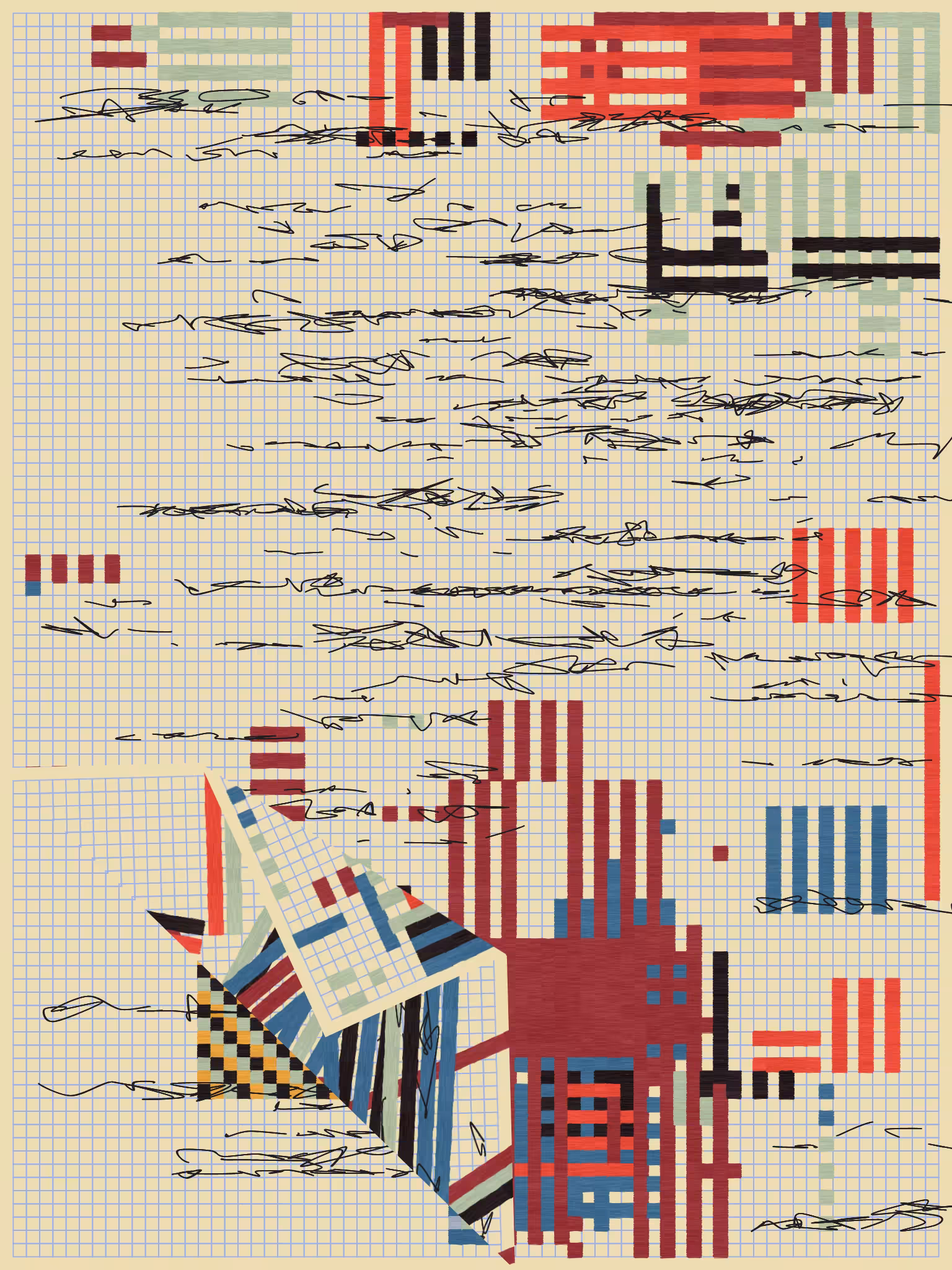 All Fold: Sketch #42