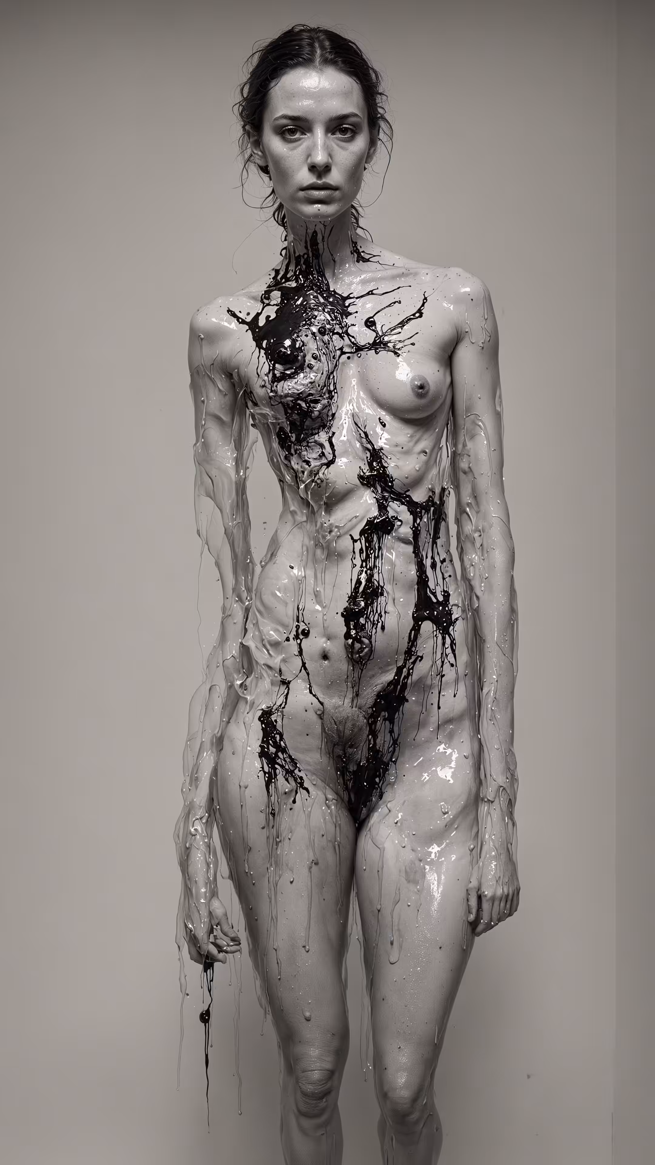 #BAWS : Black And White Syndrome : BAWS_05