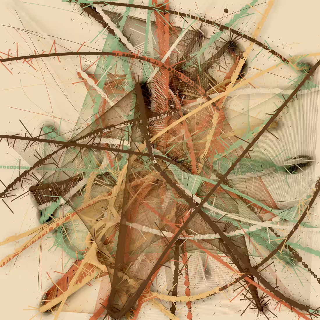Chaotic Attraction #23