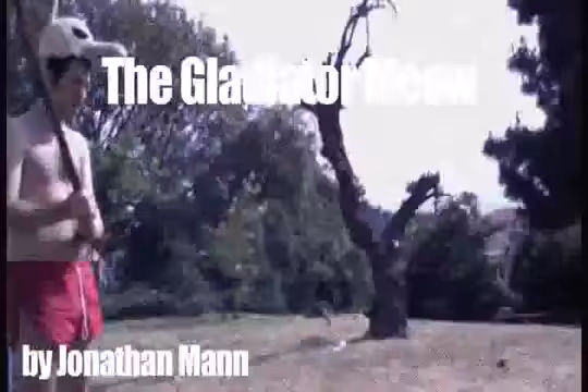 Song A Day: Gladiator Meow