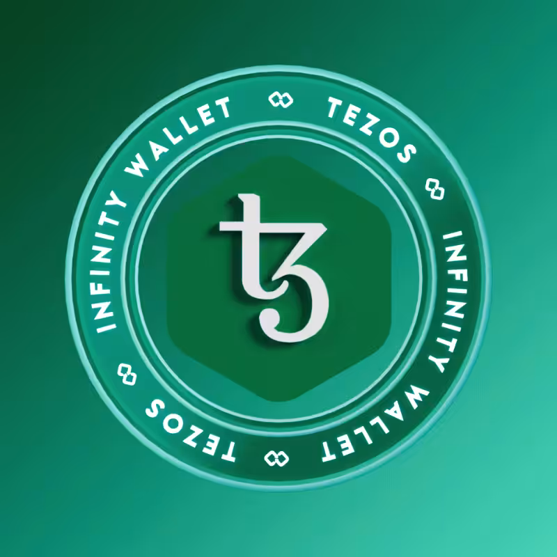 Tezos x Infinity Wallet #536