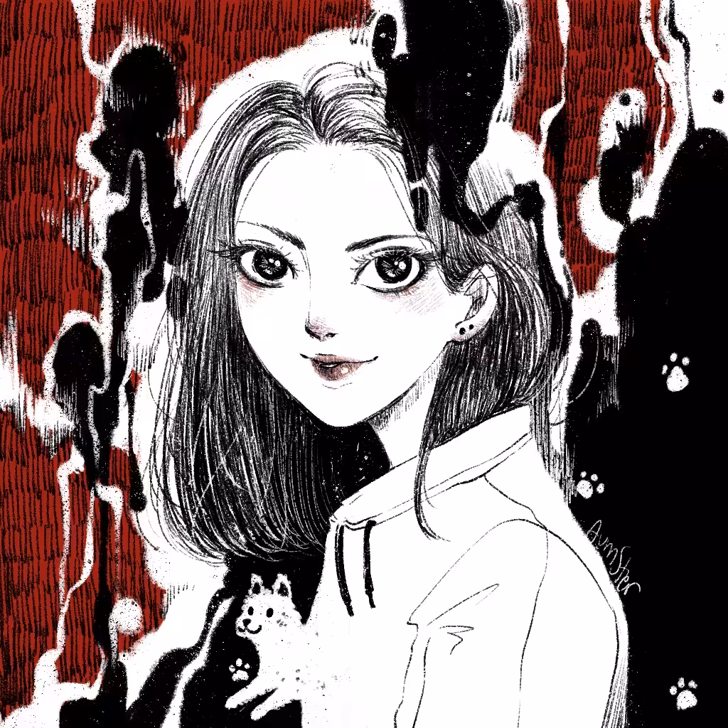 A sister from nowhere