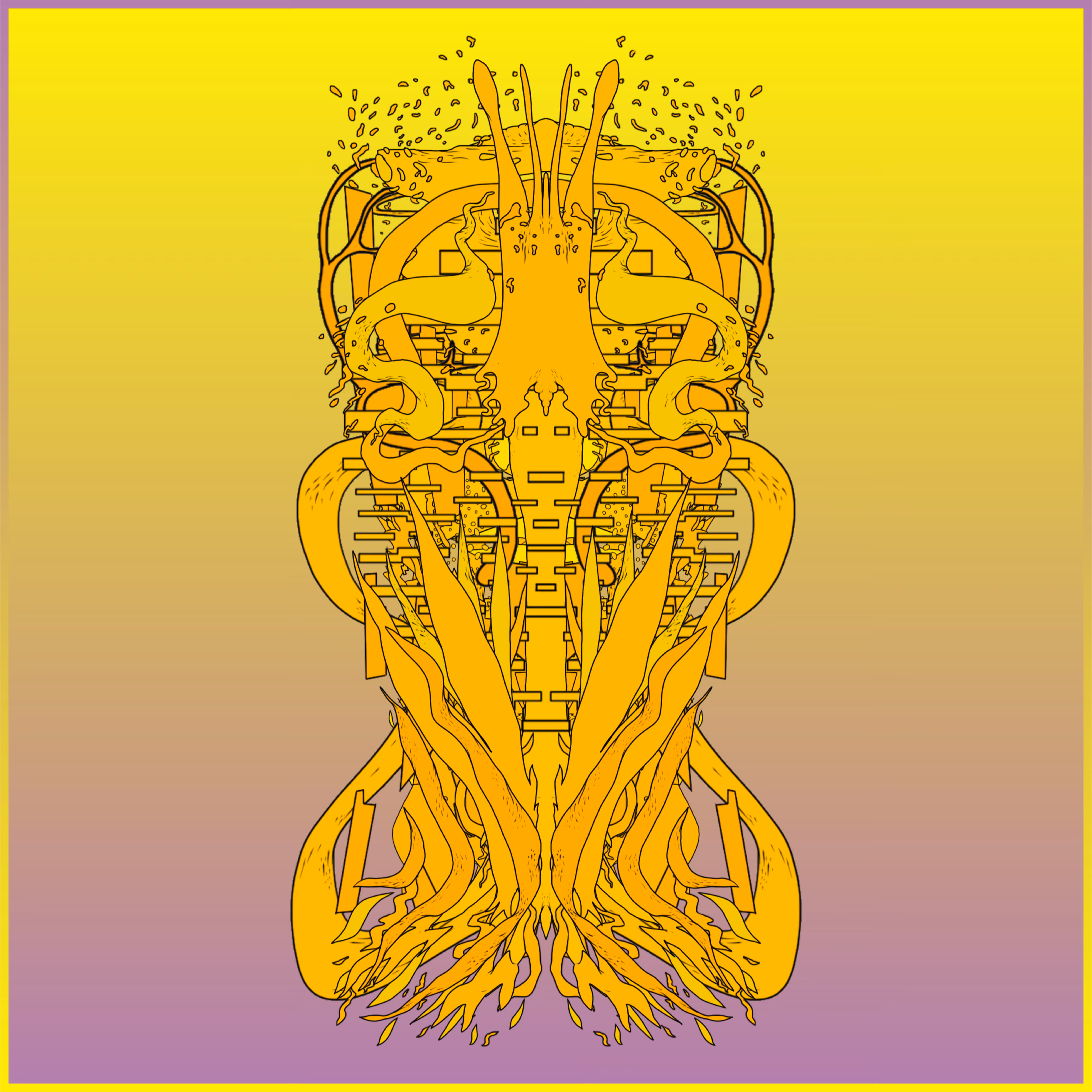 GOLDEN END_831150
