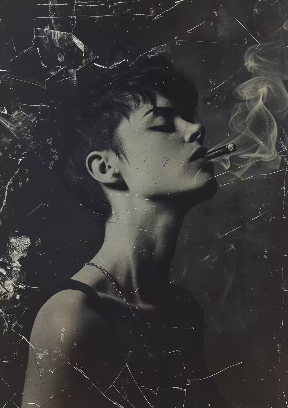 Cigarette Psalms