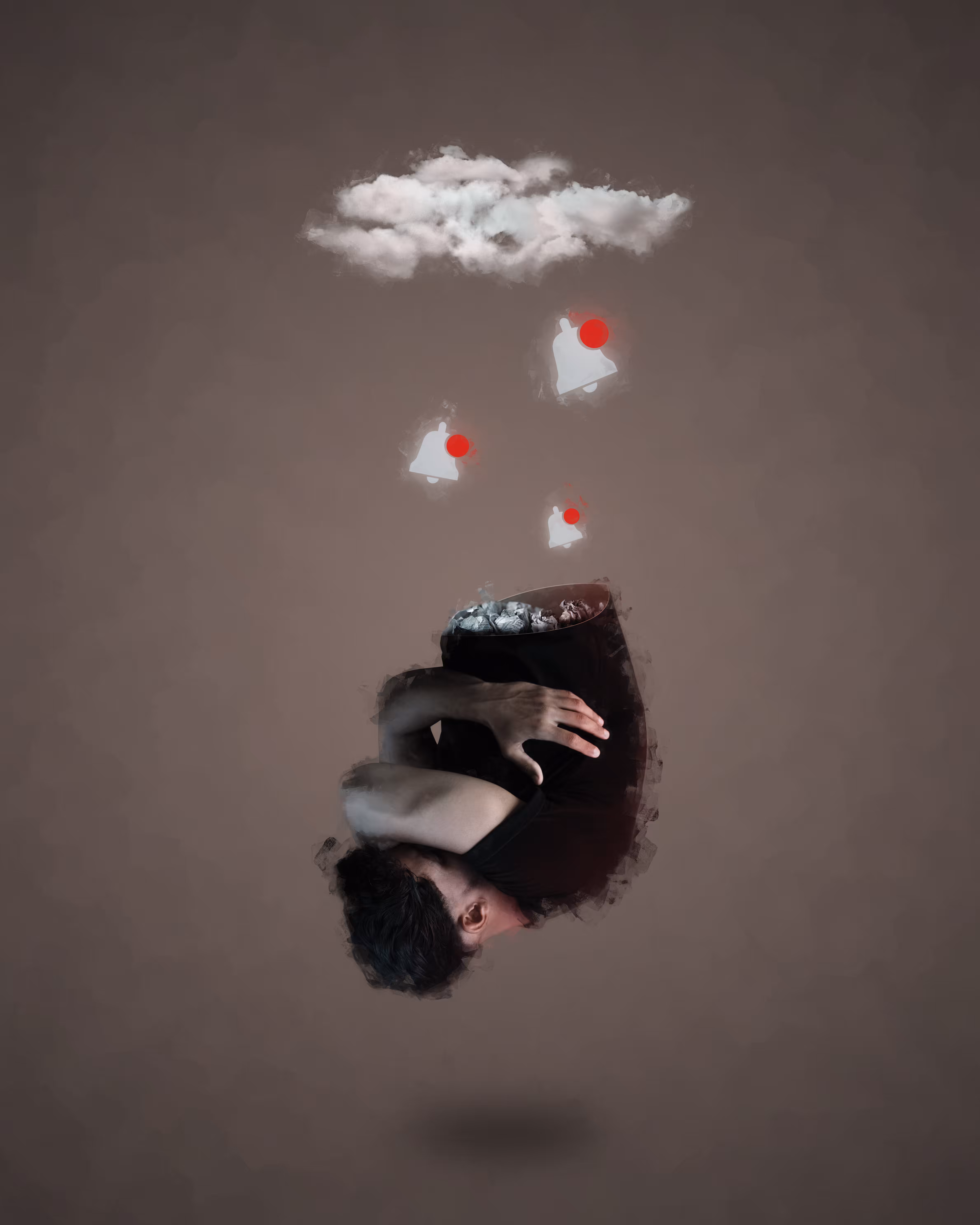 Day 81 - Nomophobia