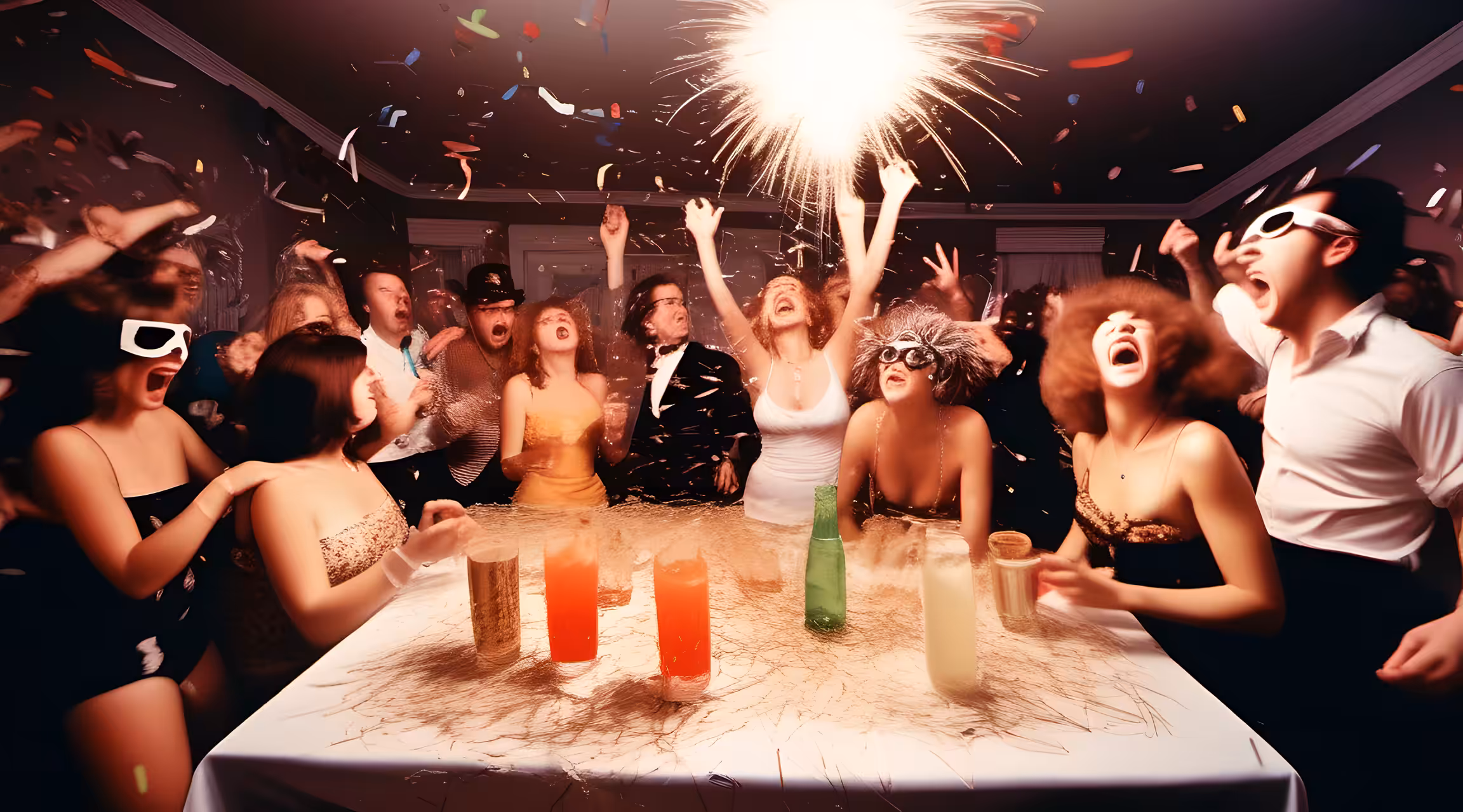 Official EmProps' New Year's Celebration Photos #36