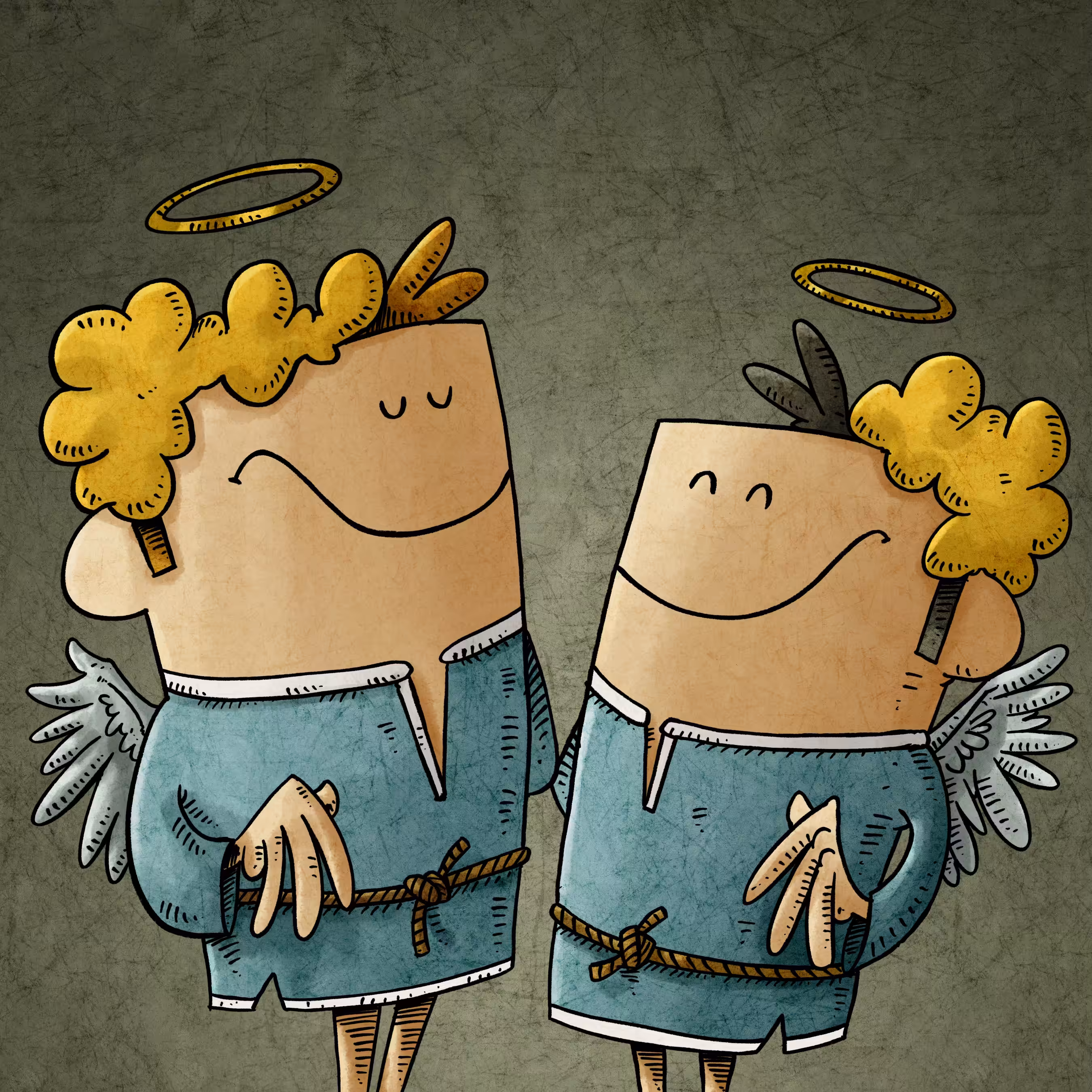 Pancho and Moncho #0012