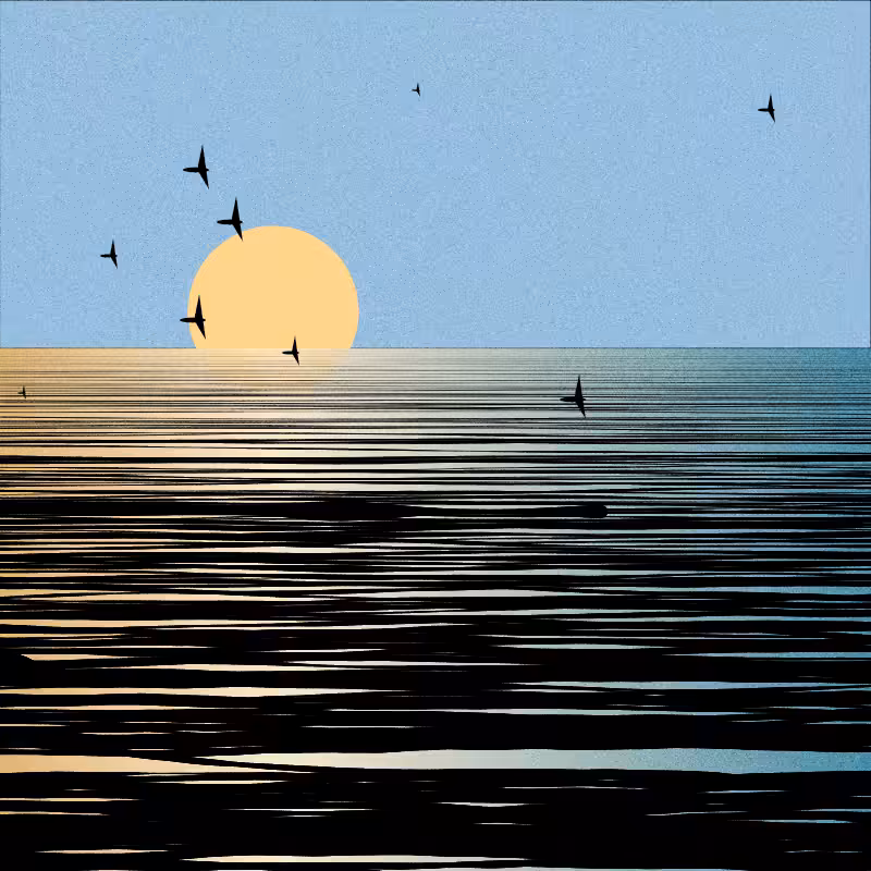 Coastal Waves #84