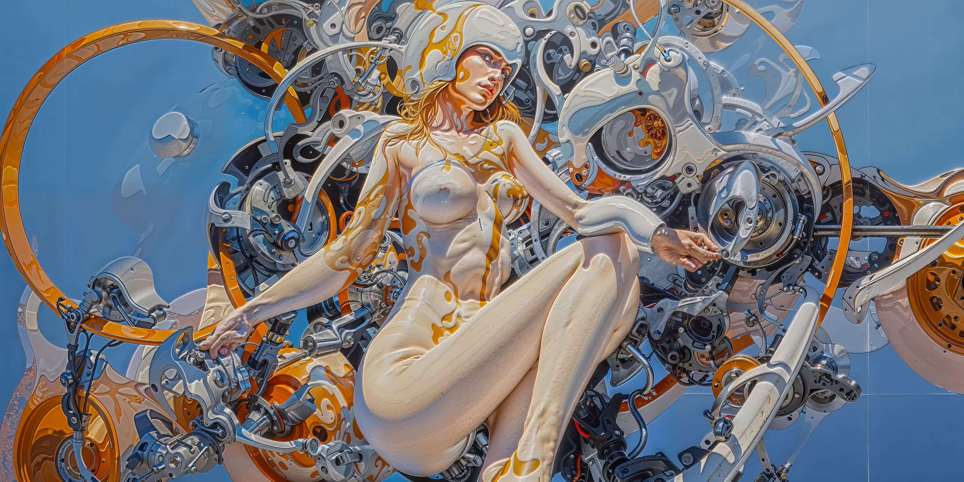 Symmetry AI