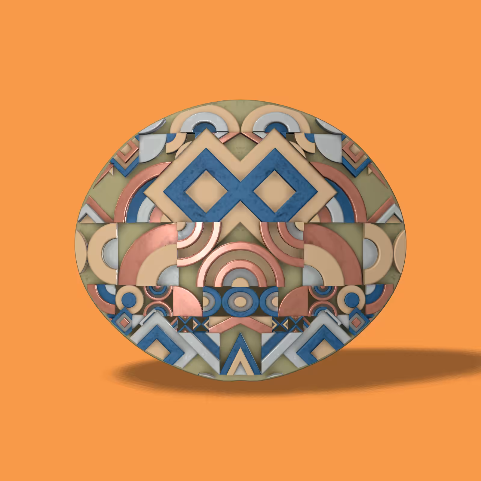 3D Generativemasks #1914