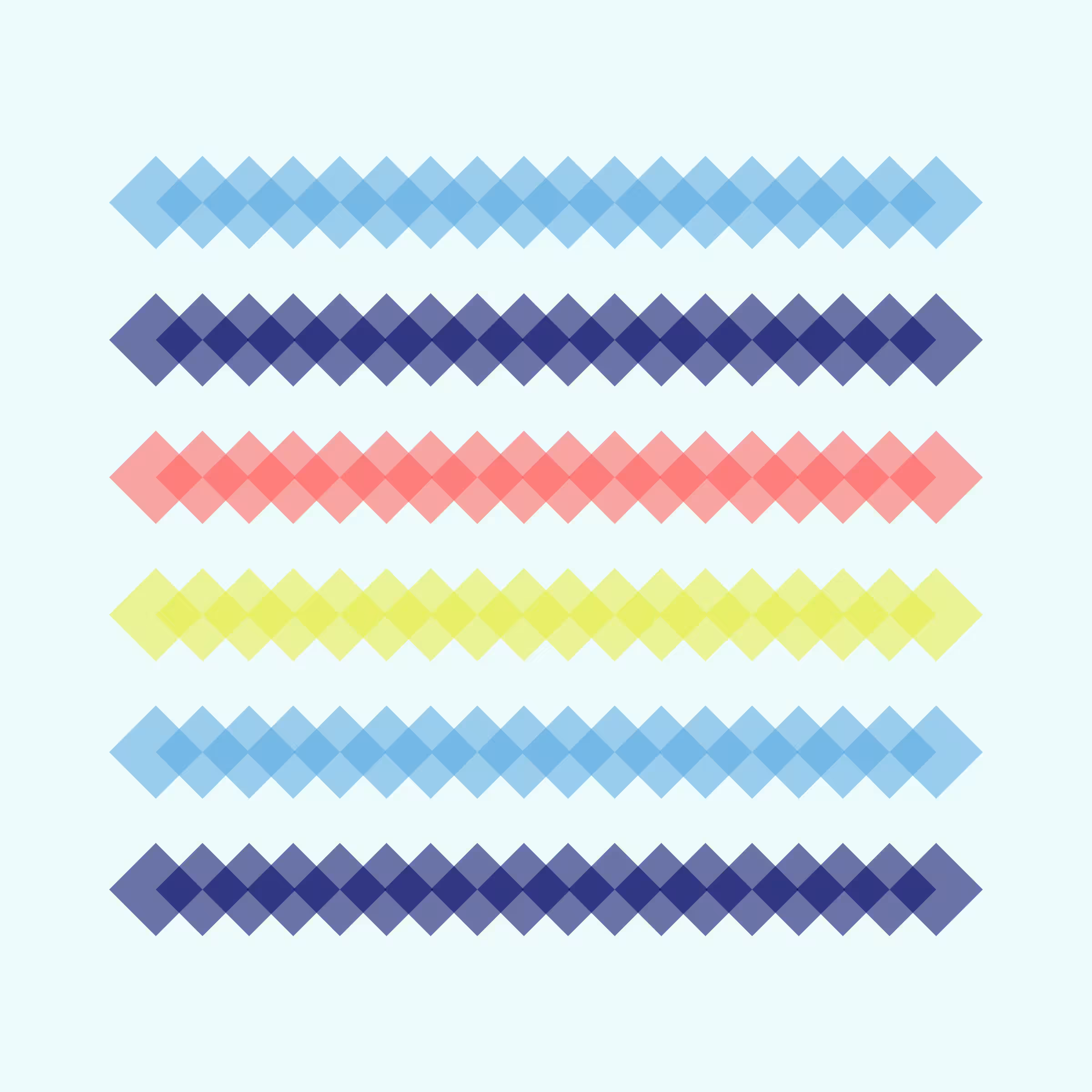 Coalescent #16