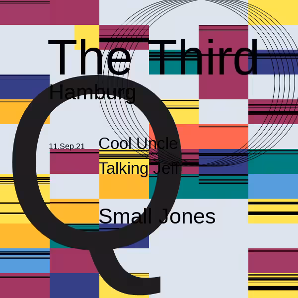 Generative Art - Poster #10